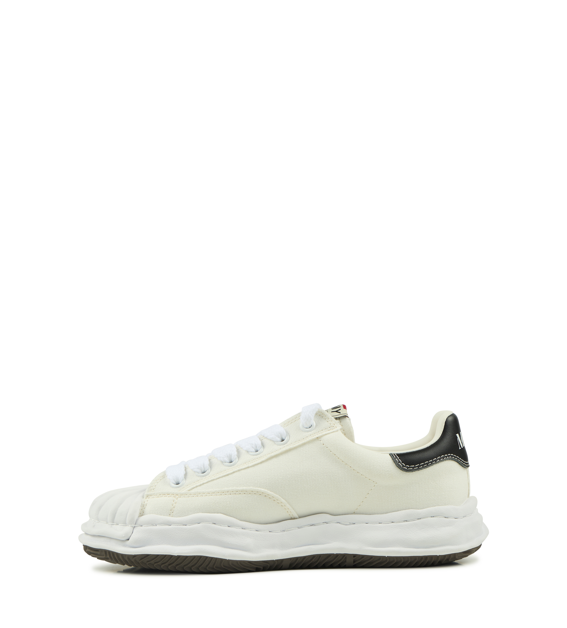 Blakey Low Top Sneaker White