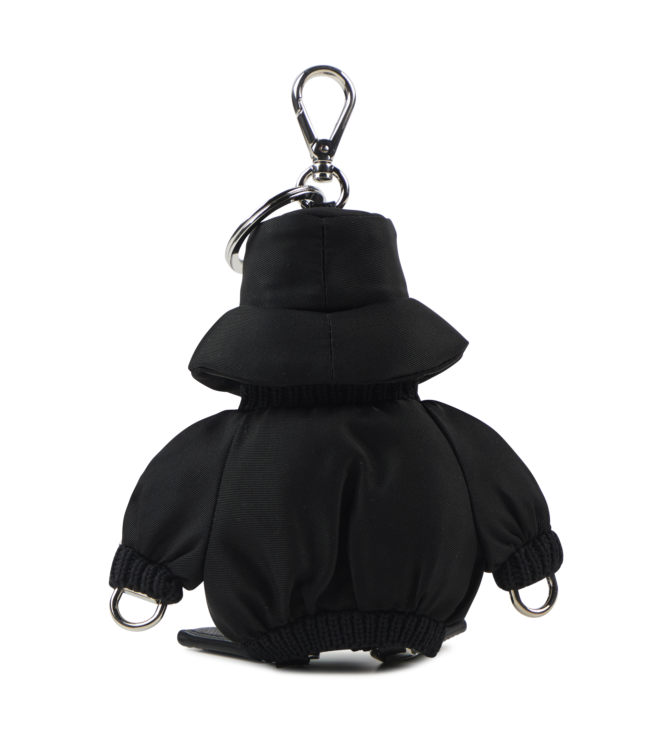 Soft Robot Re-Nylon Bag charm