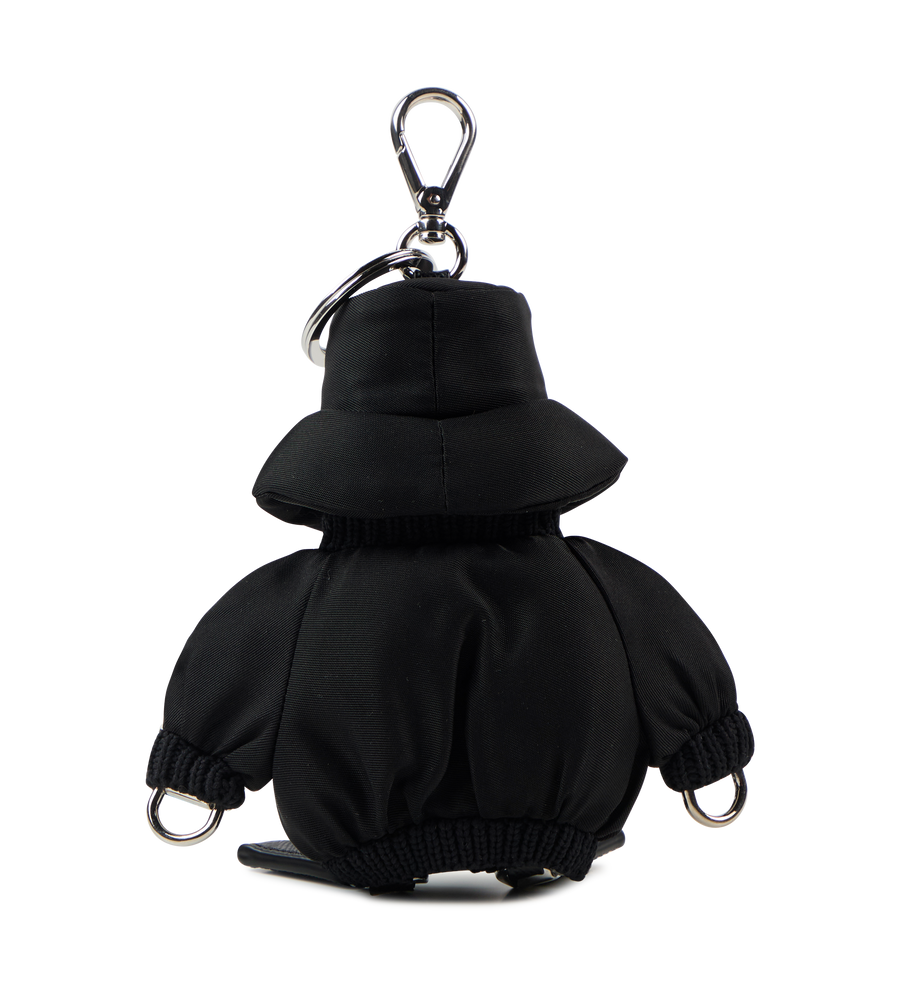 Soft Robot Re-Nylon Bag charm