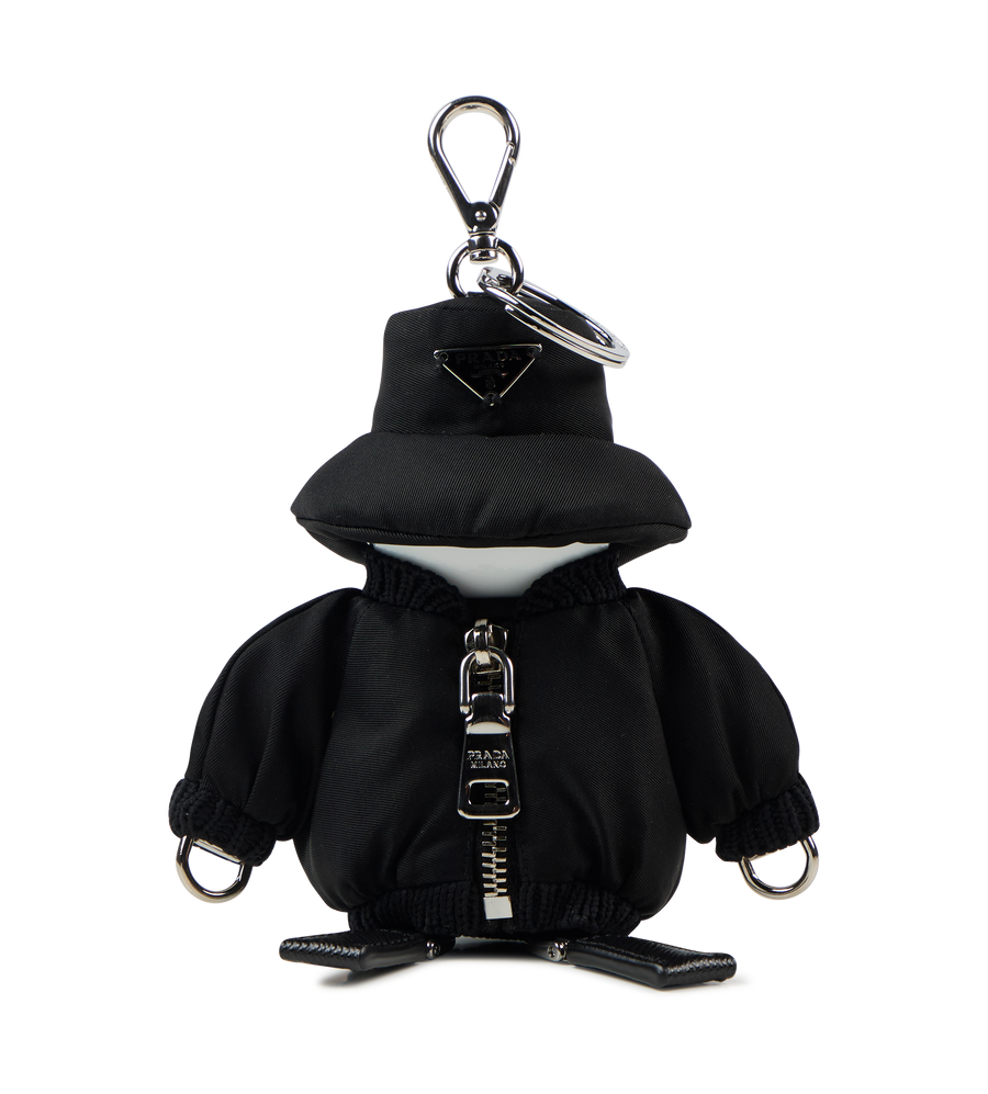 Soft Robot Re-Nylon Bag charm