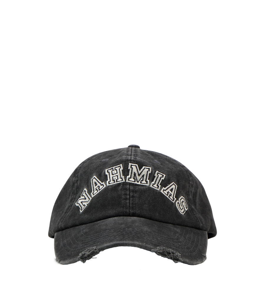 Trucker Hat in Black
