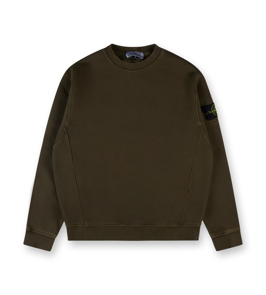 Sweatshirt Military Green