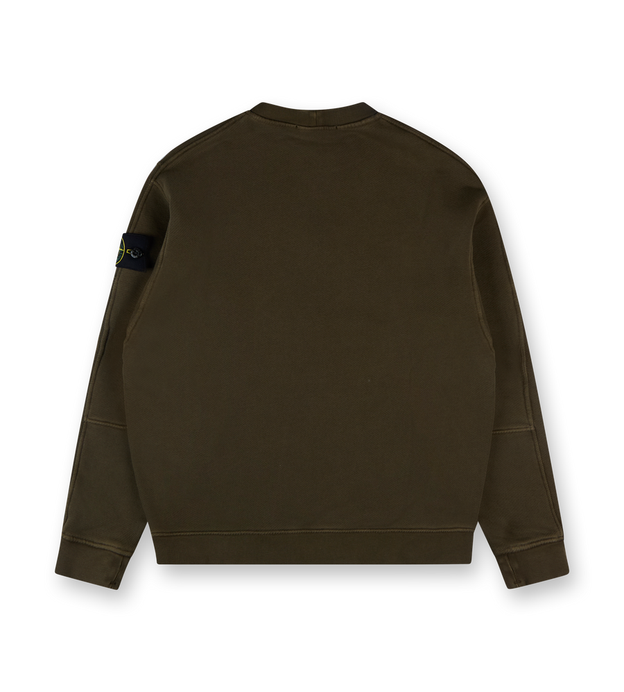 Sweatshirt Military Green