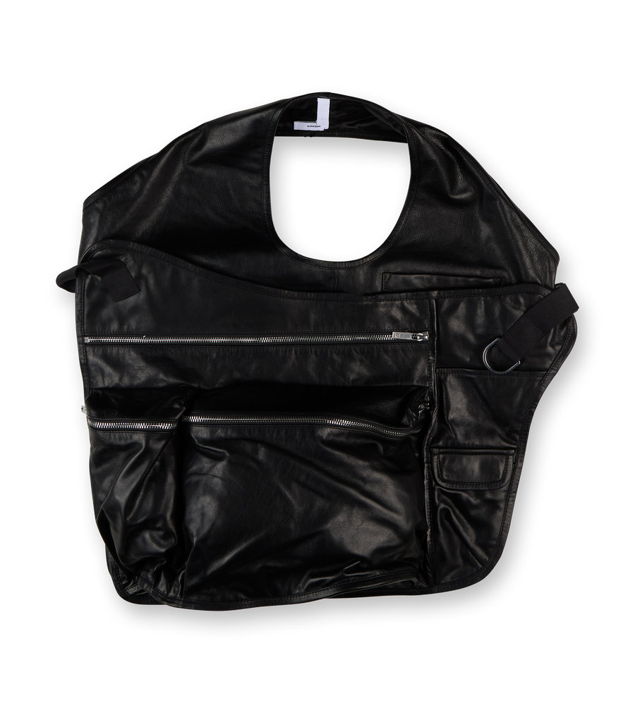 Utility Bag/Vest Black