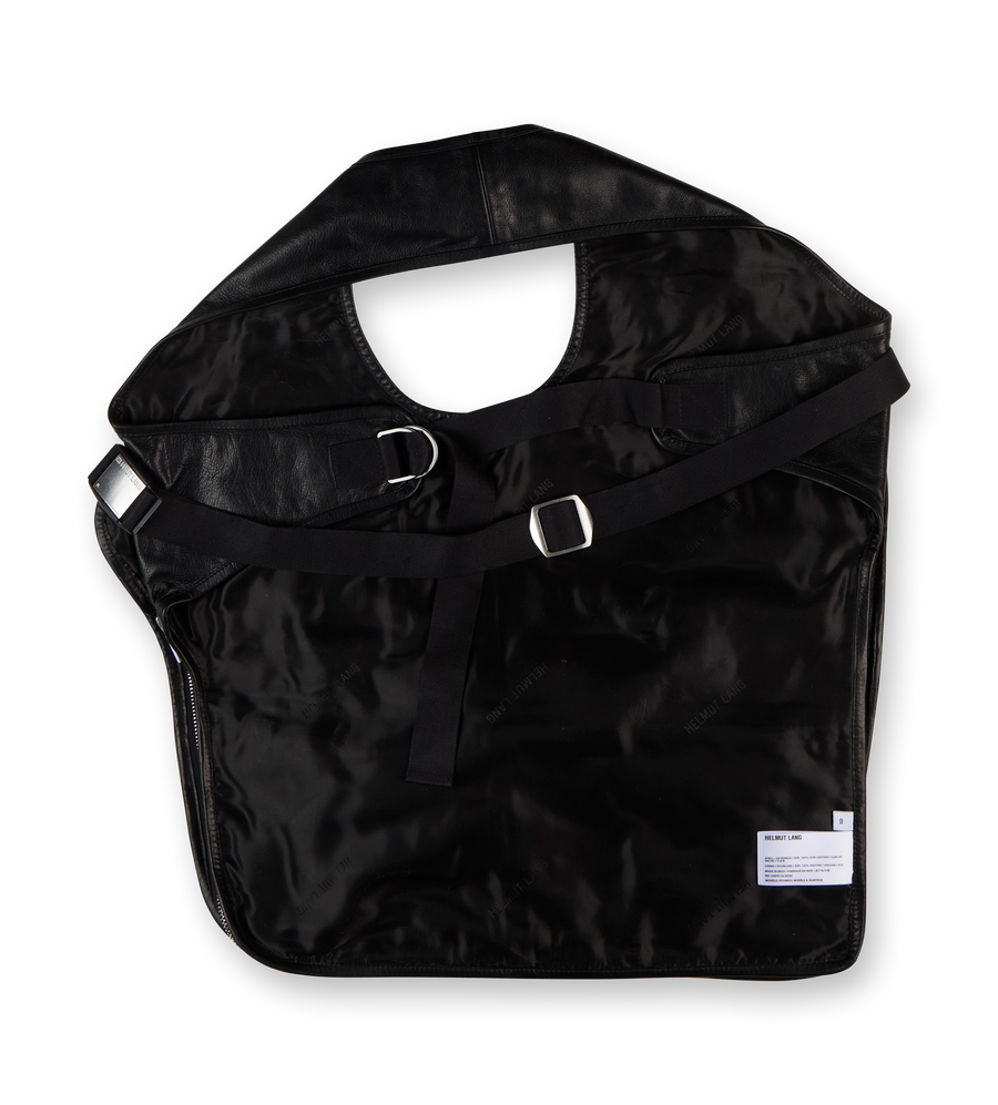 Utility Bag/Vest Black