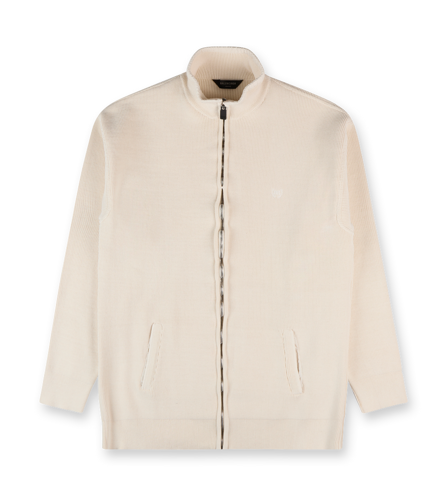 Intertwined Sweater Beige