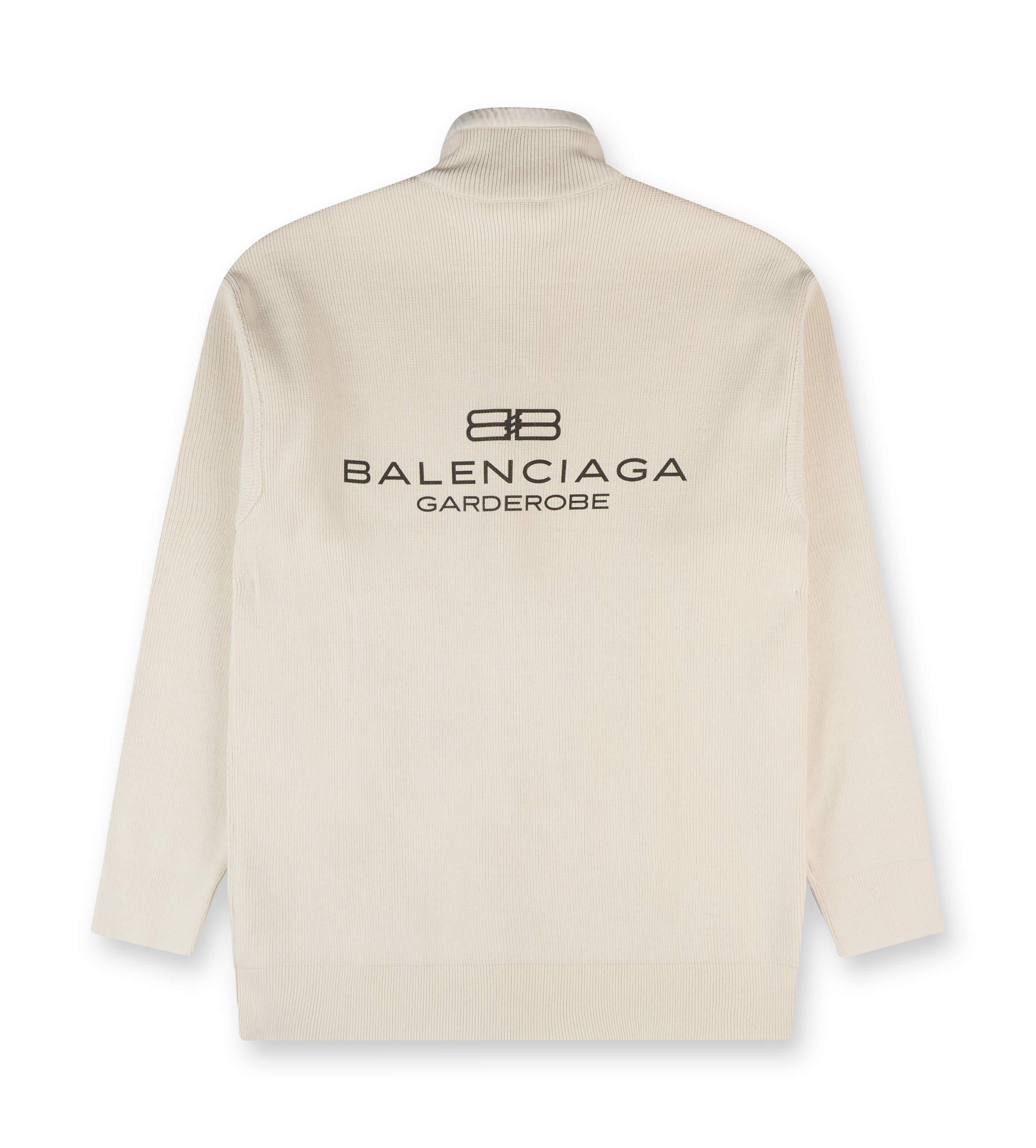 Intertwined Sweater Beige