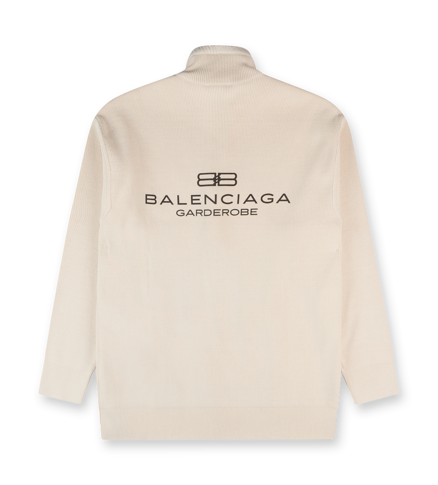 Intertwined Sweater Beige
