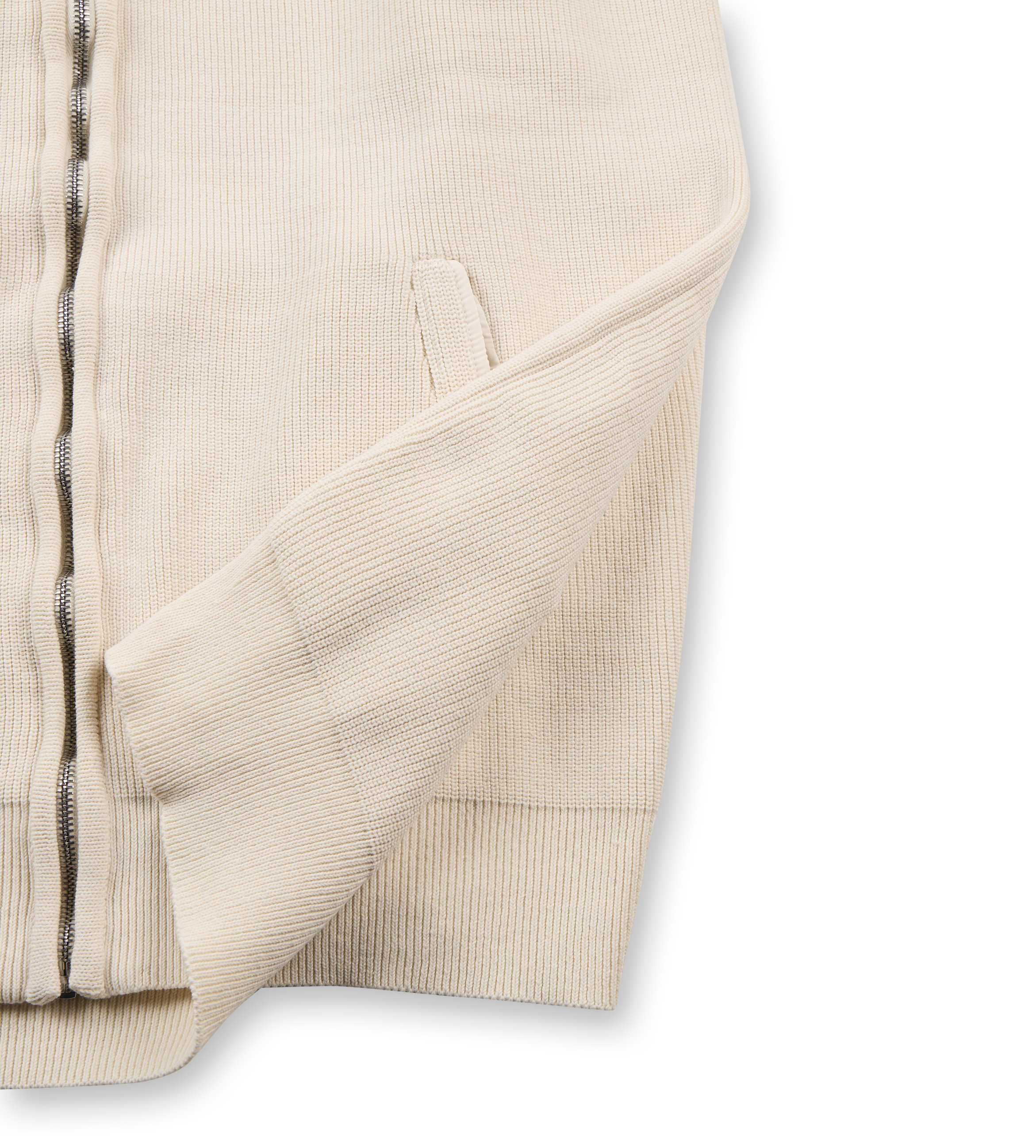 Intertwined Sweater Beige