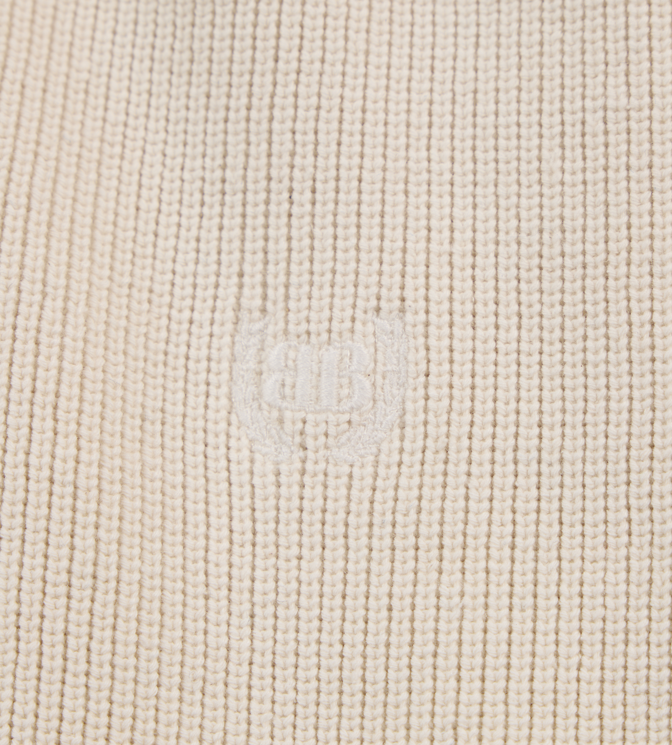 Intertwined Sweater Beige