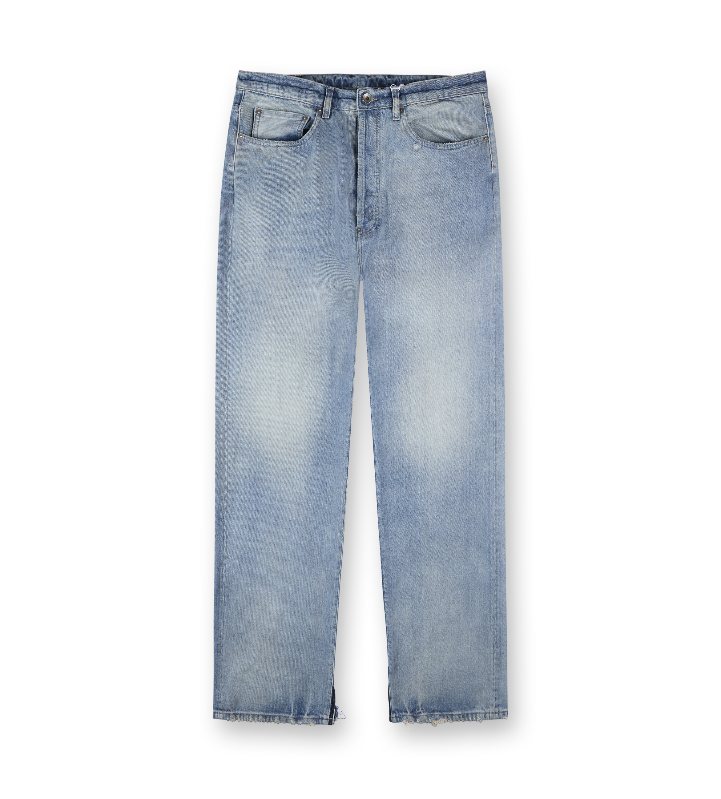 5-Pocket Pants Light Blue