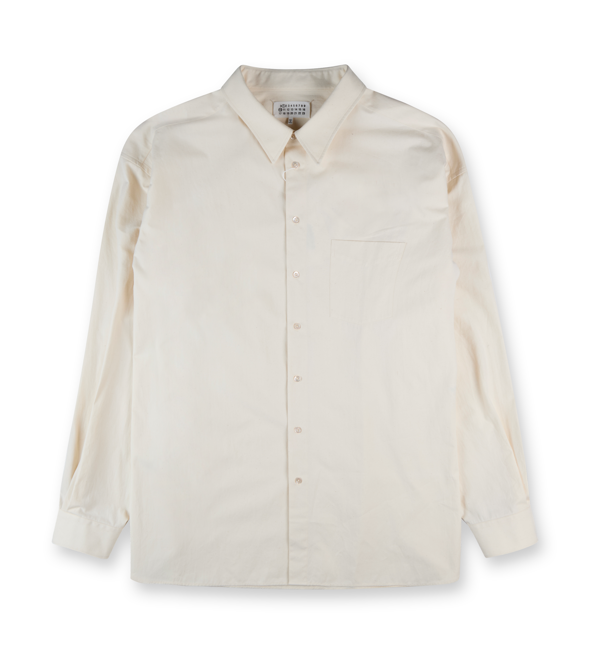 Long-sleeve Shirt Off-White