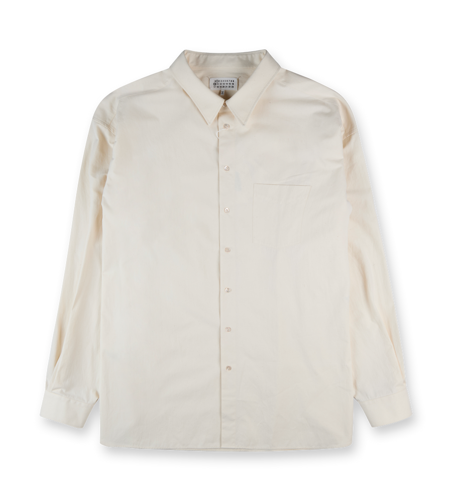 Long-sleeve Shirt Off-White