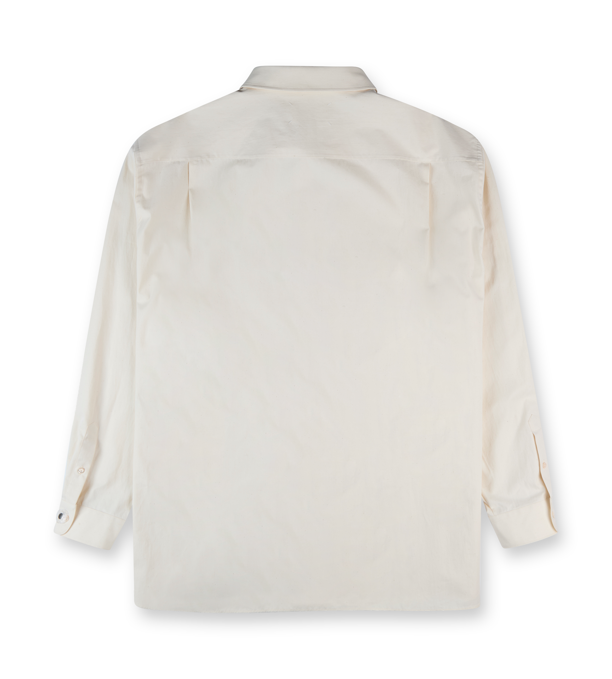 Long-sleeve Shirt Off-White