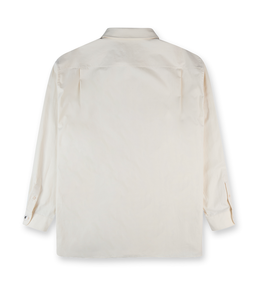 Long-sleeve Shirt Off-White