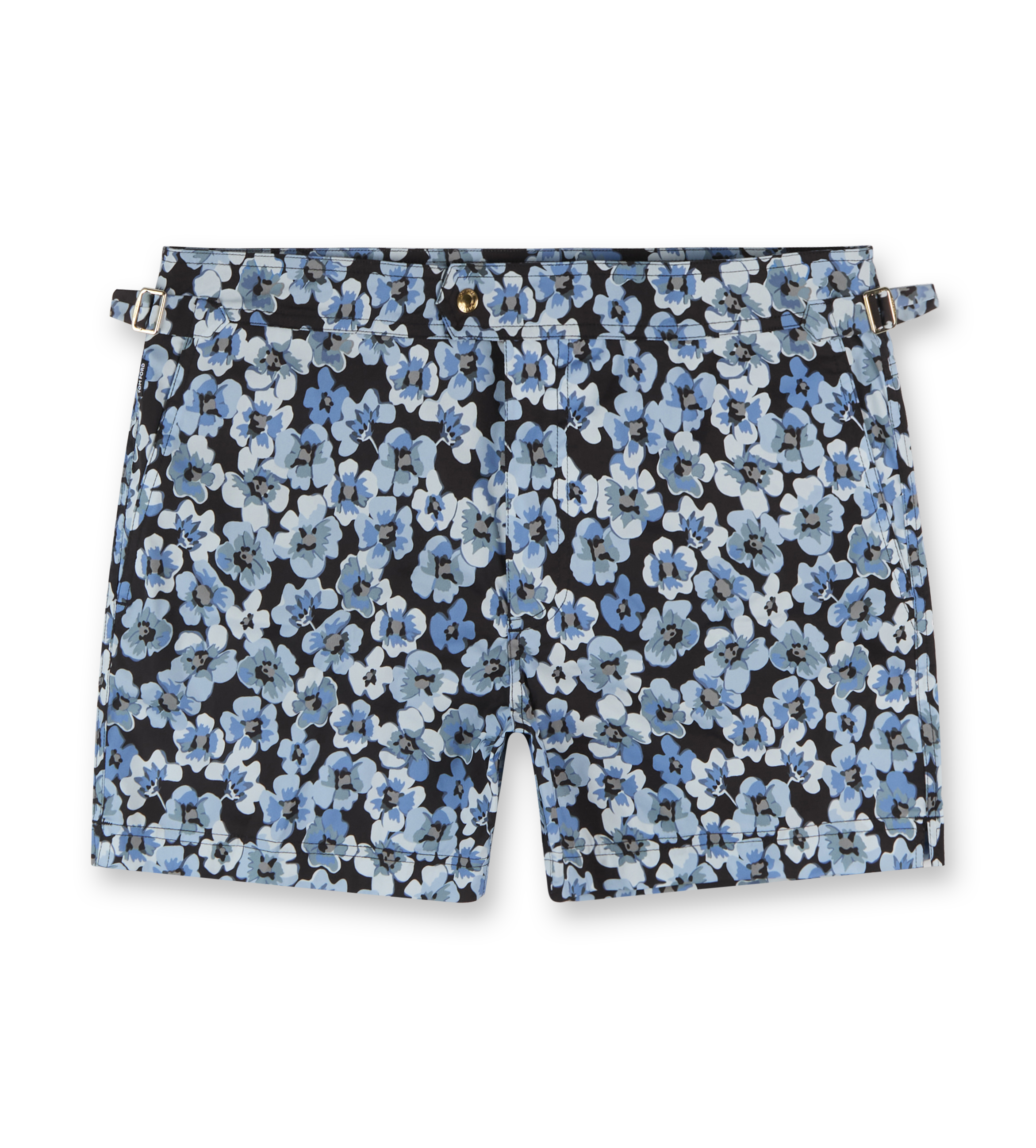 Floral Swimshorts