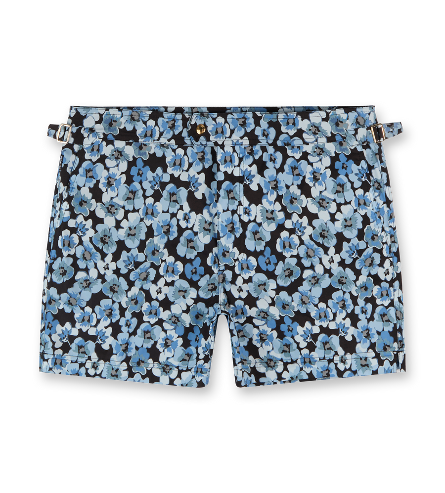 Floral Swimshorts