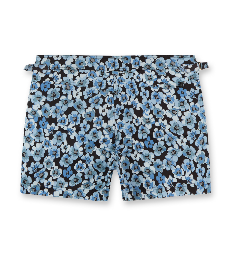 Floral Swimshorts