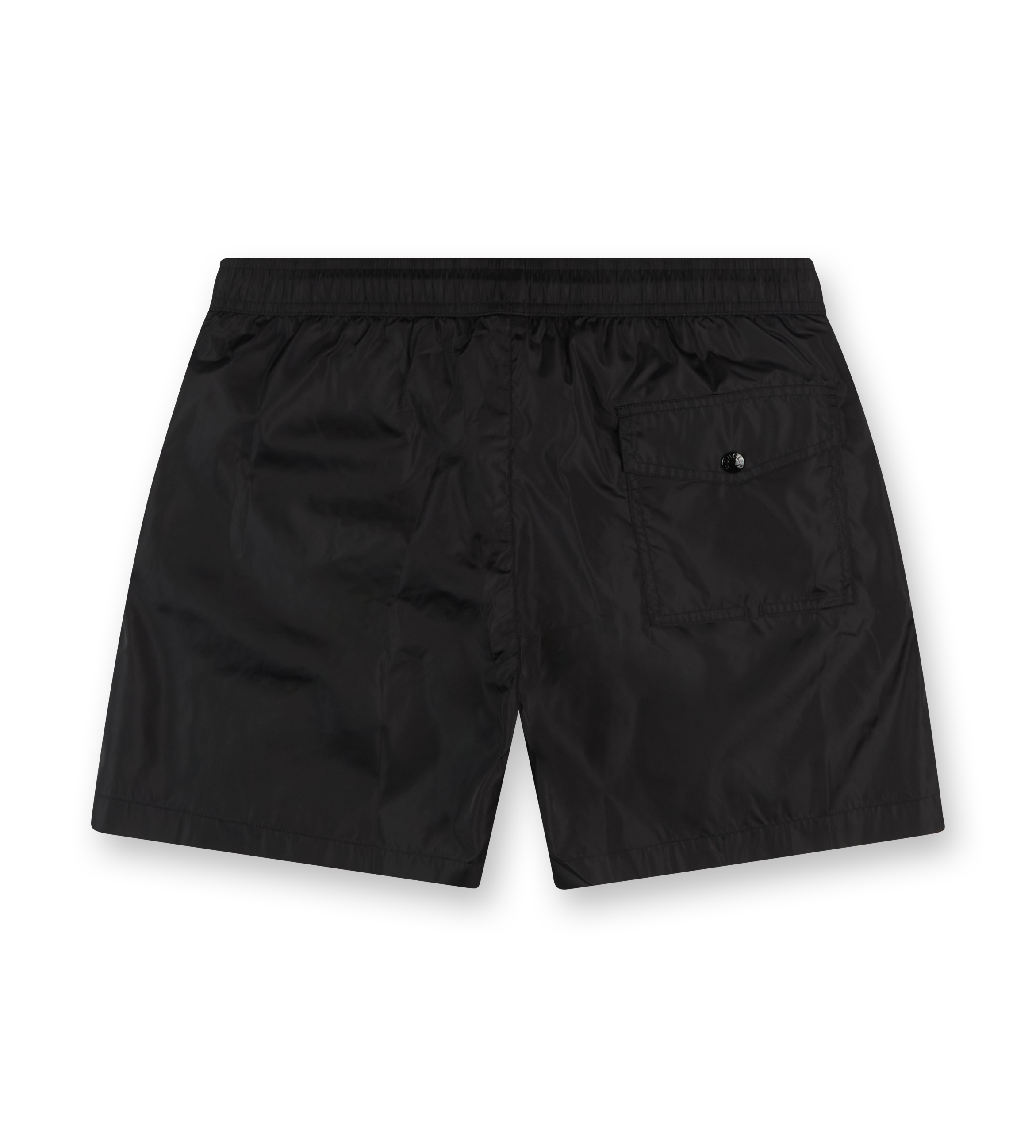 Boxer Mare Swim Shorts Black