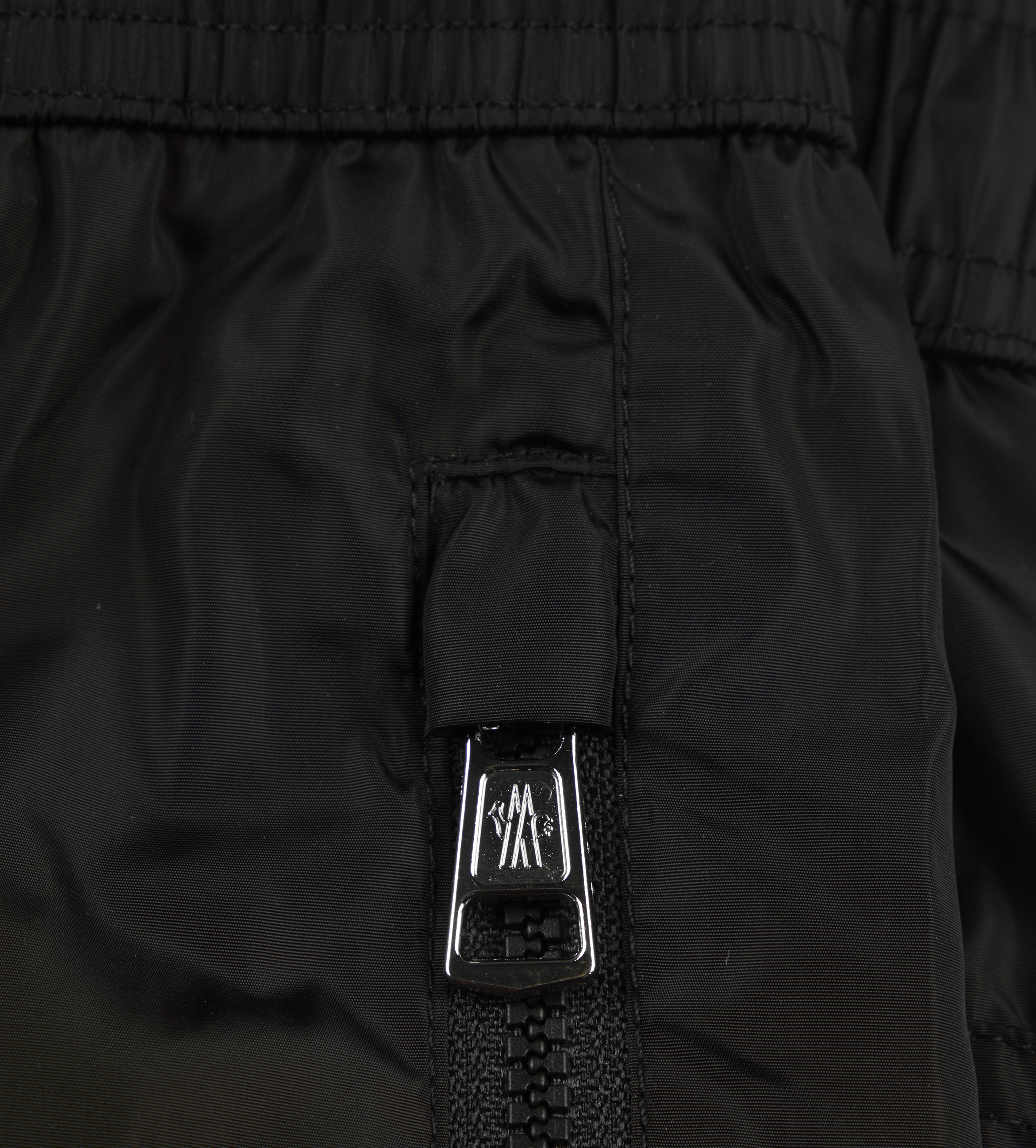 Boxer Mare Swim Shorts Black