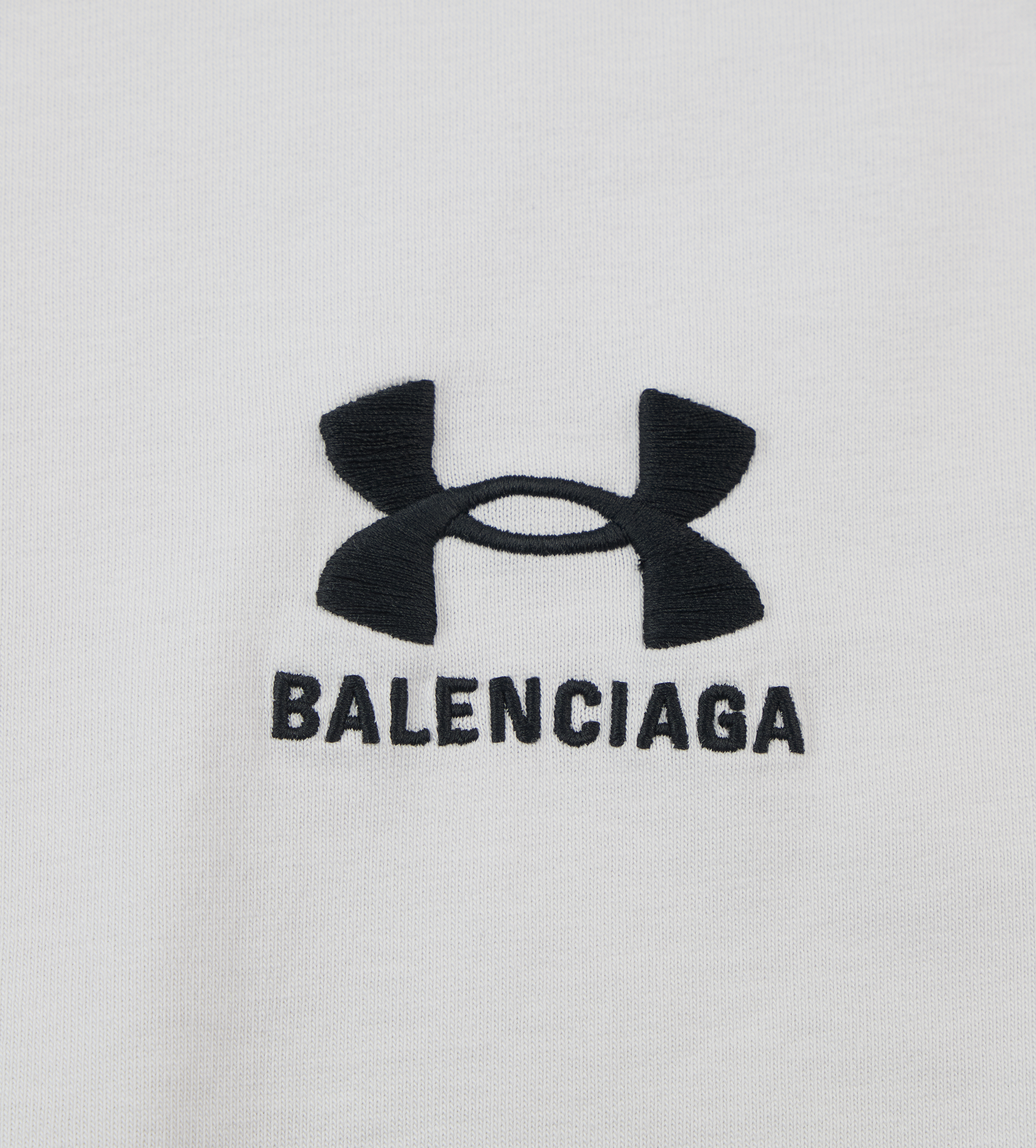 Oversized T-shirt White
