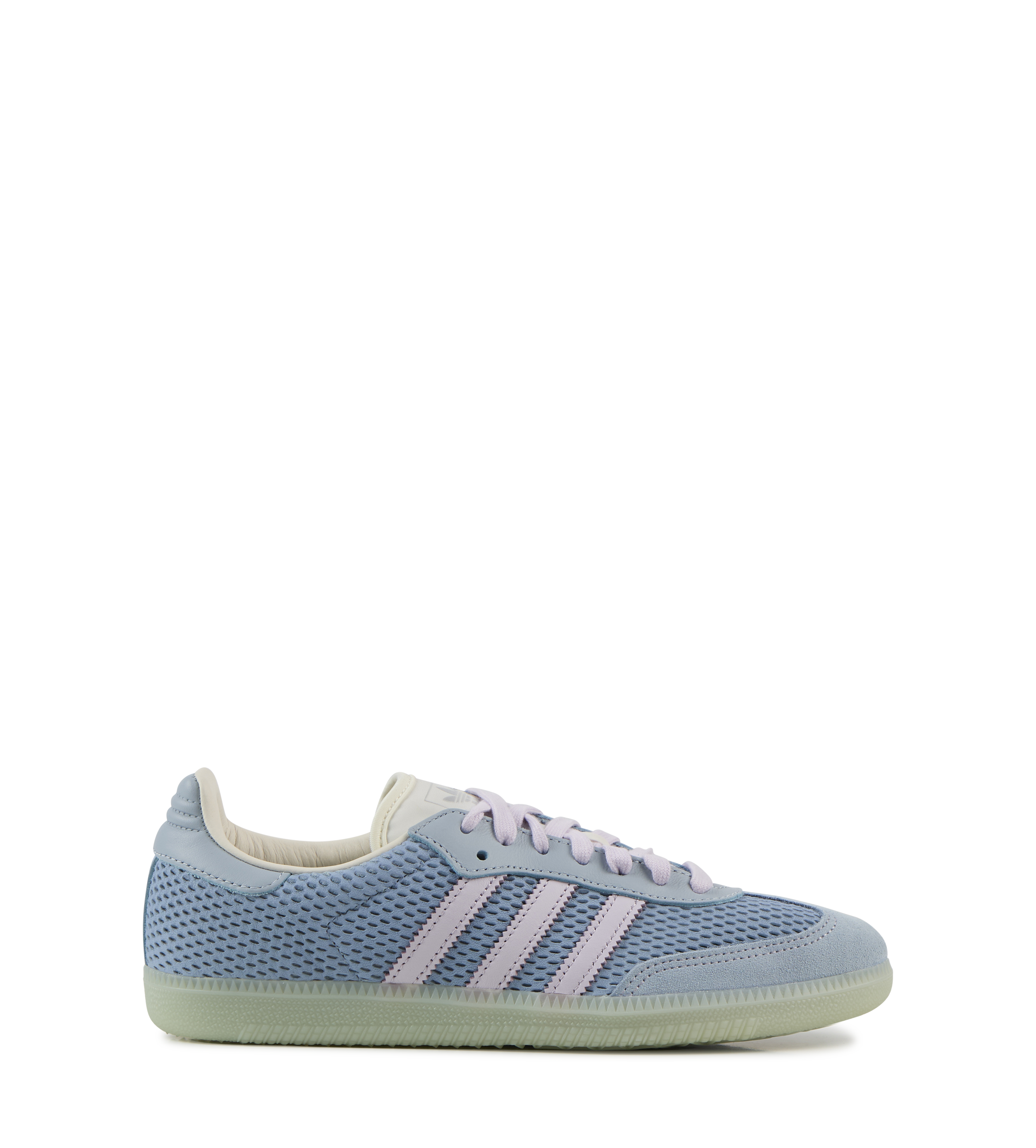 JI3178 Samba Blue / Ice /White