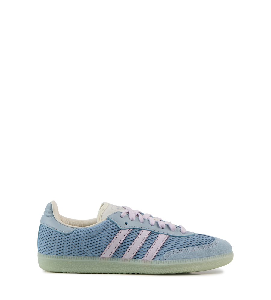 JI3178 Samba Blue / Ice /White