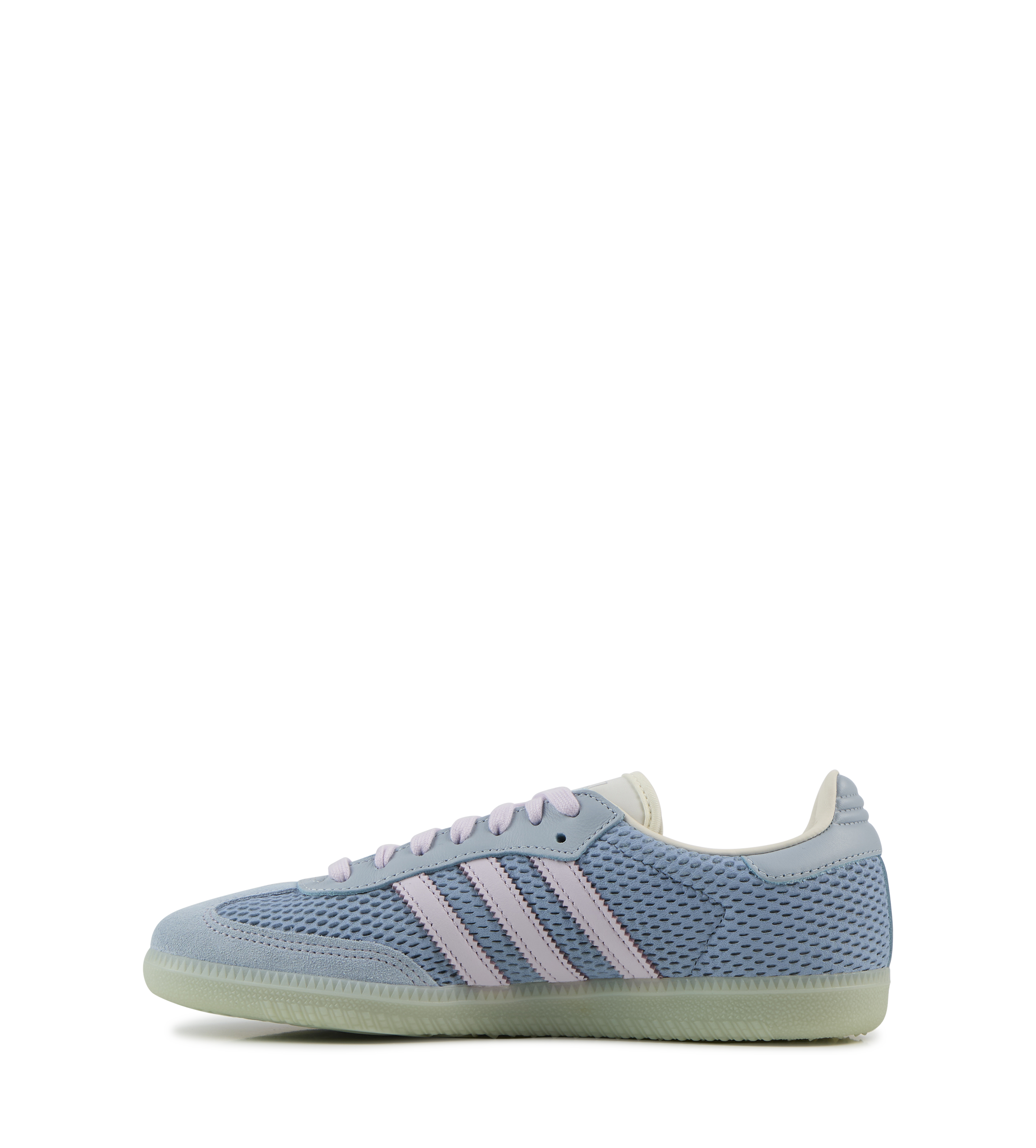 JI3178 Samba Blue / Ice /White