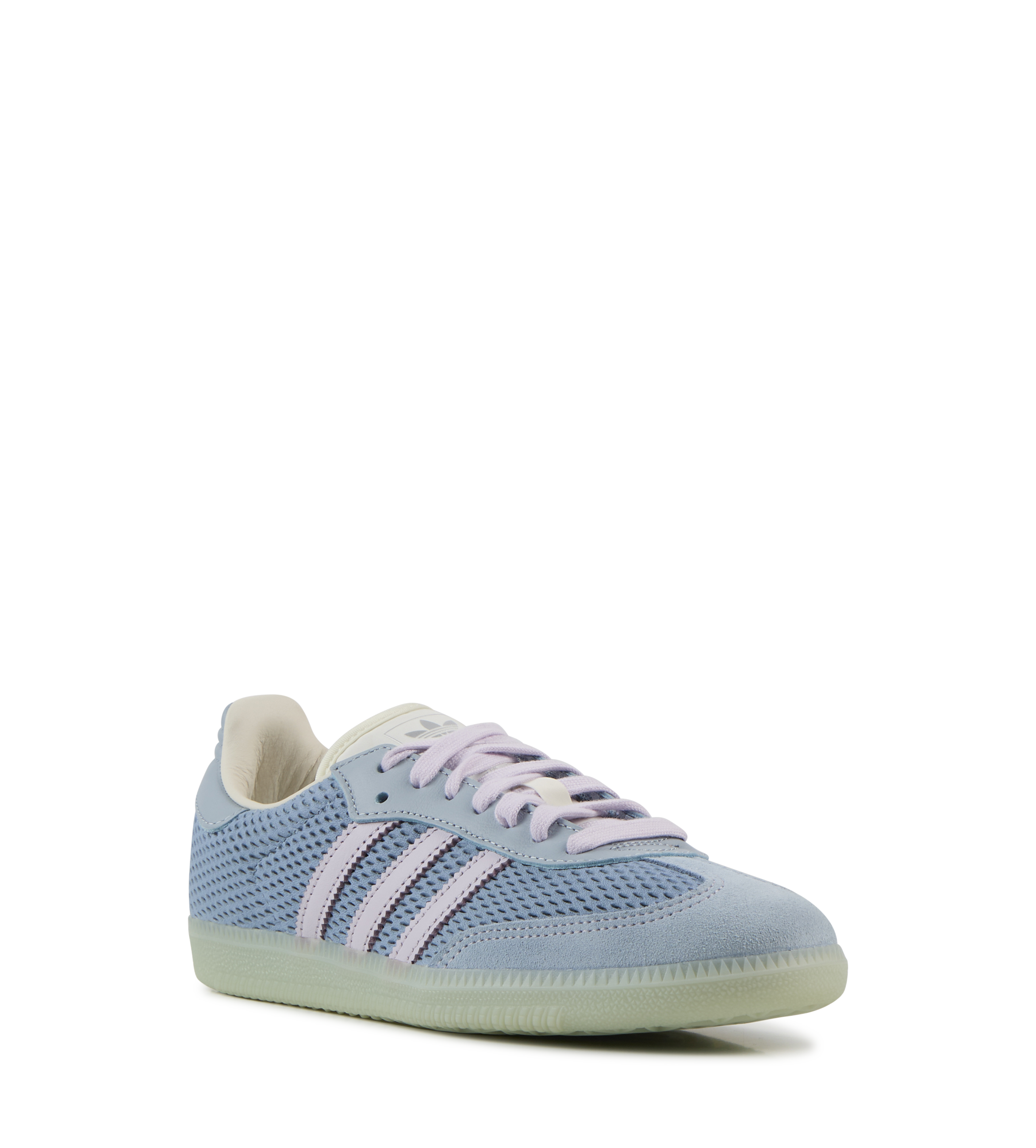 JI3178 Samba Blue / Ice /White