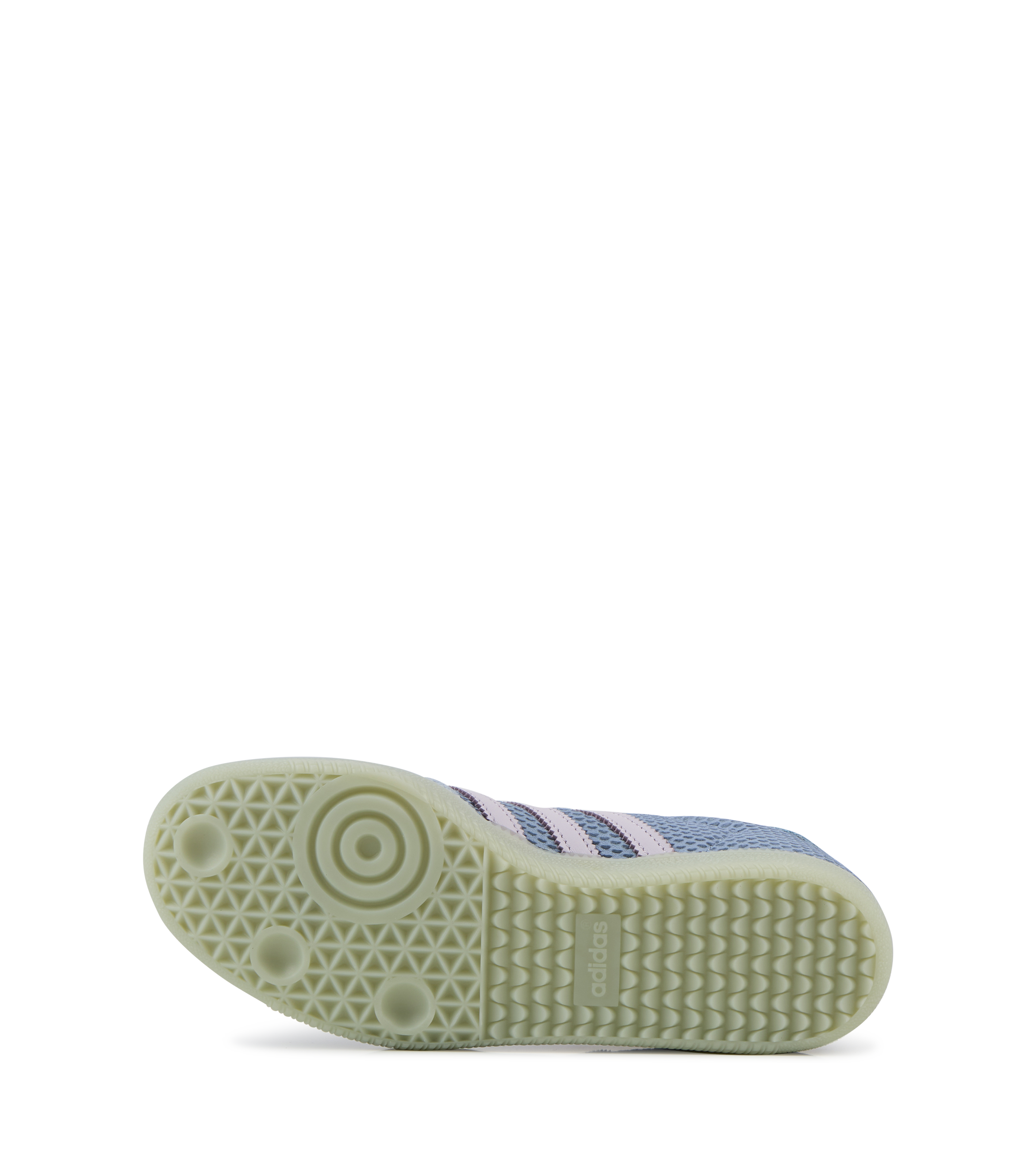 JI3178 Samba Blue / Ice /White