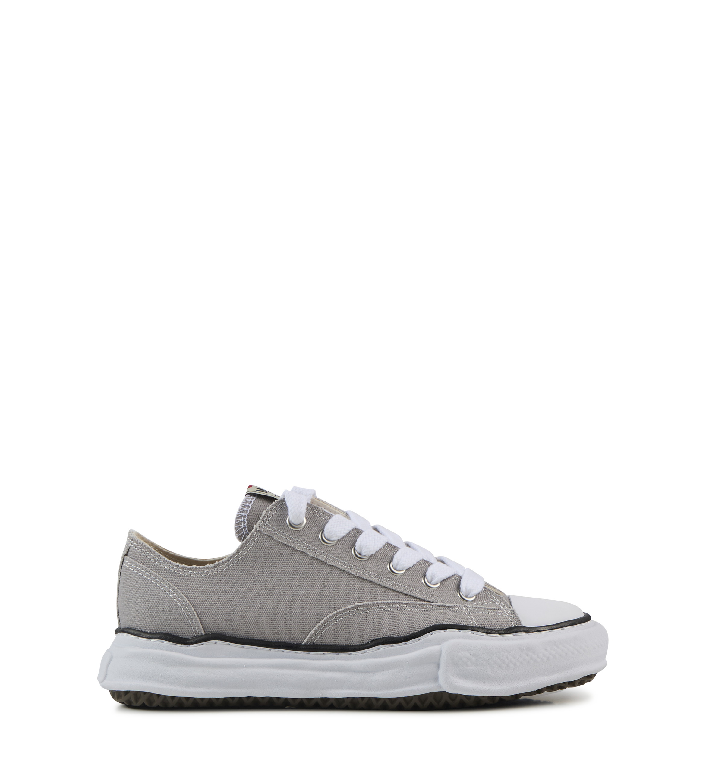 Scott Low Top Sneaker Grey