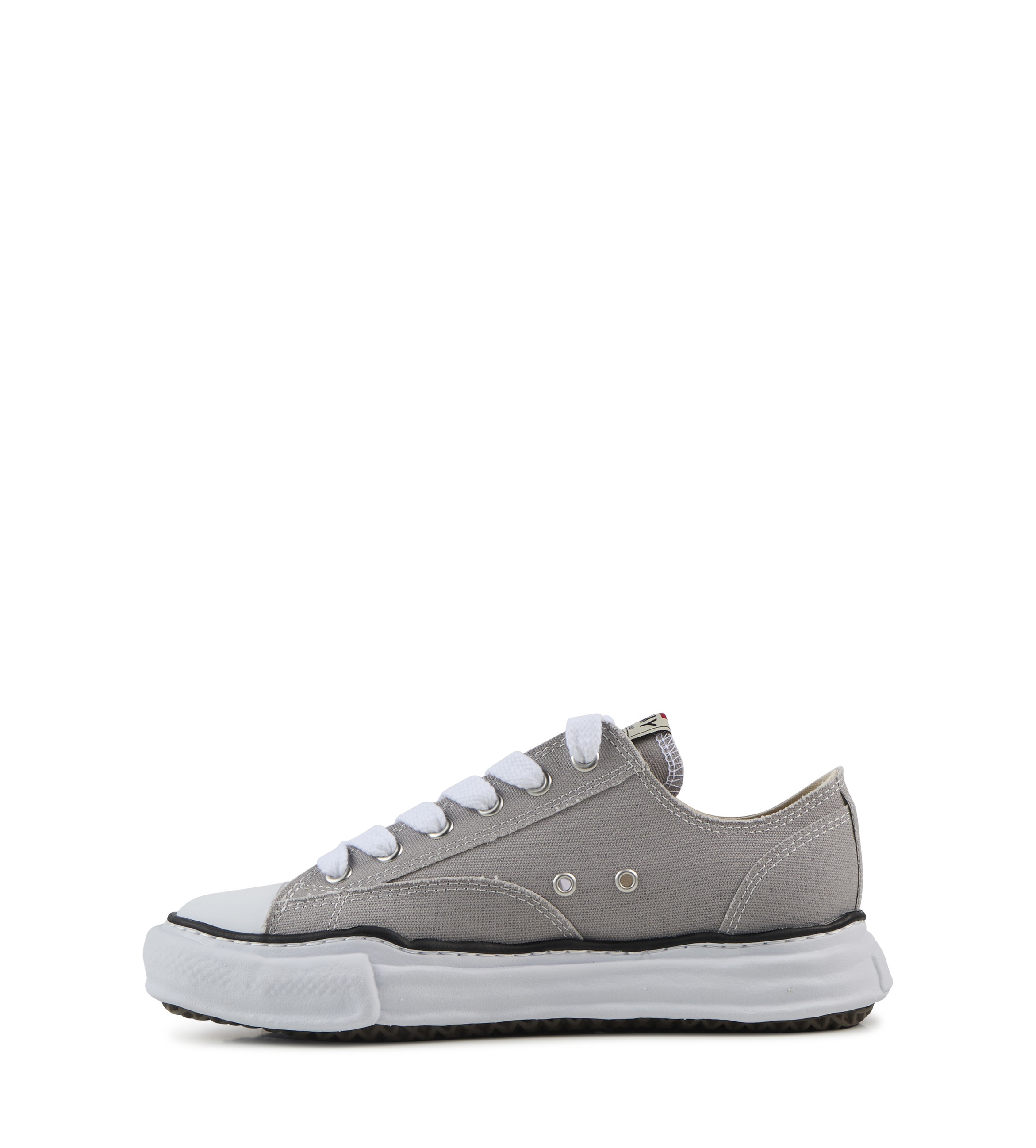 Scott Low Top Sneaker Grey