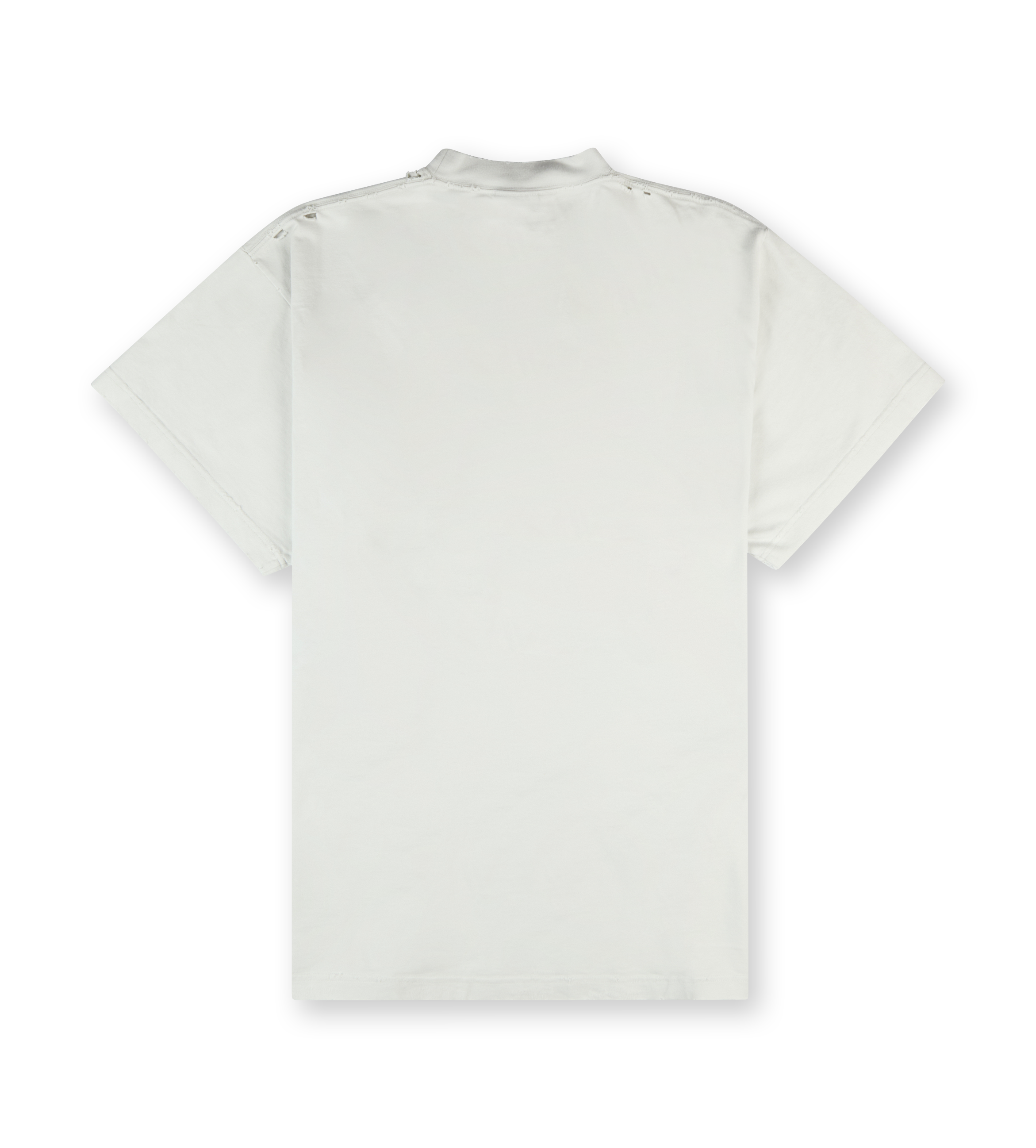 Liquefied Oversized T-shirt White