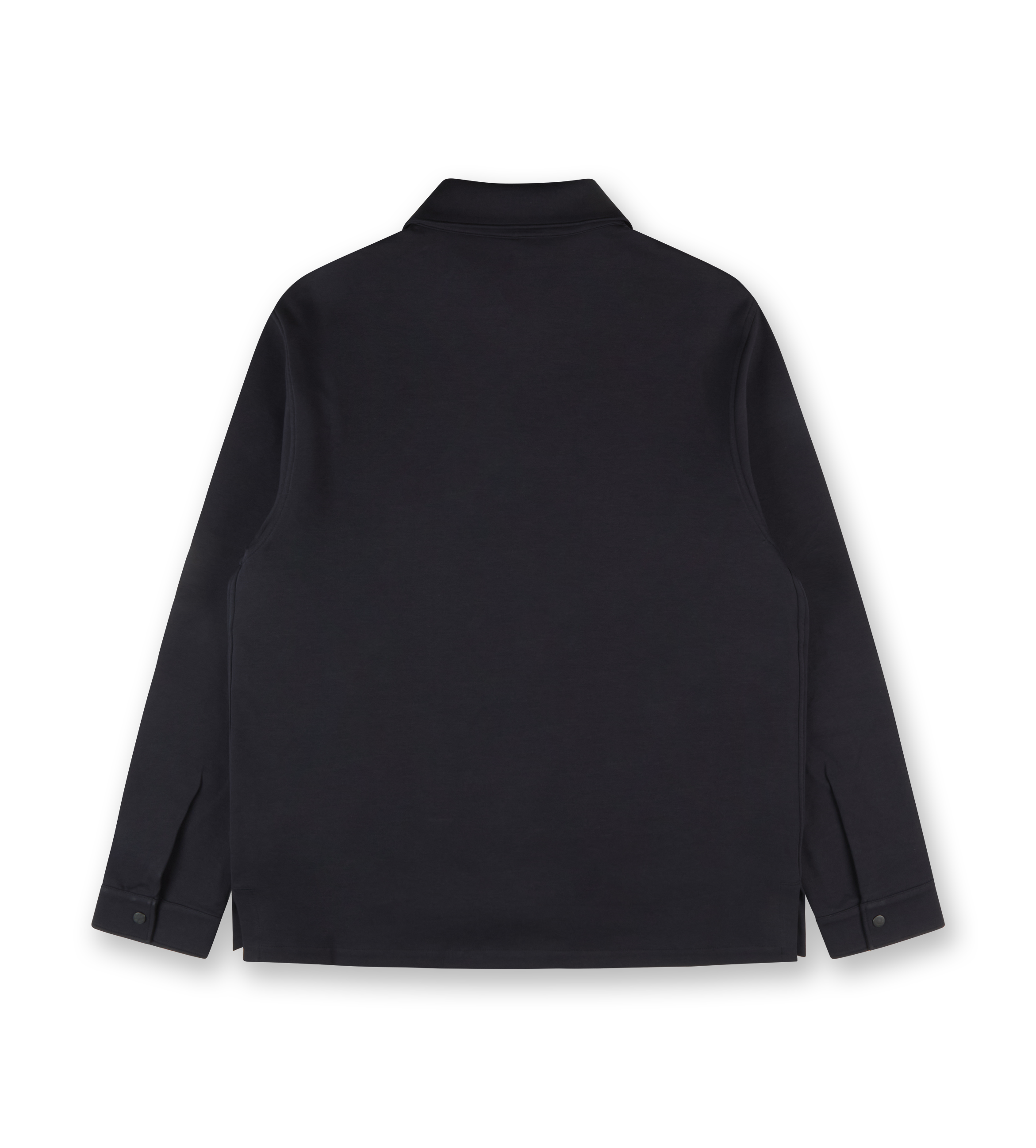 Jersey Shirt in Navy