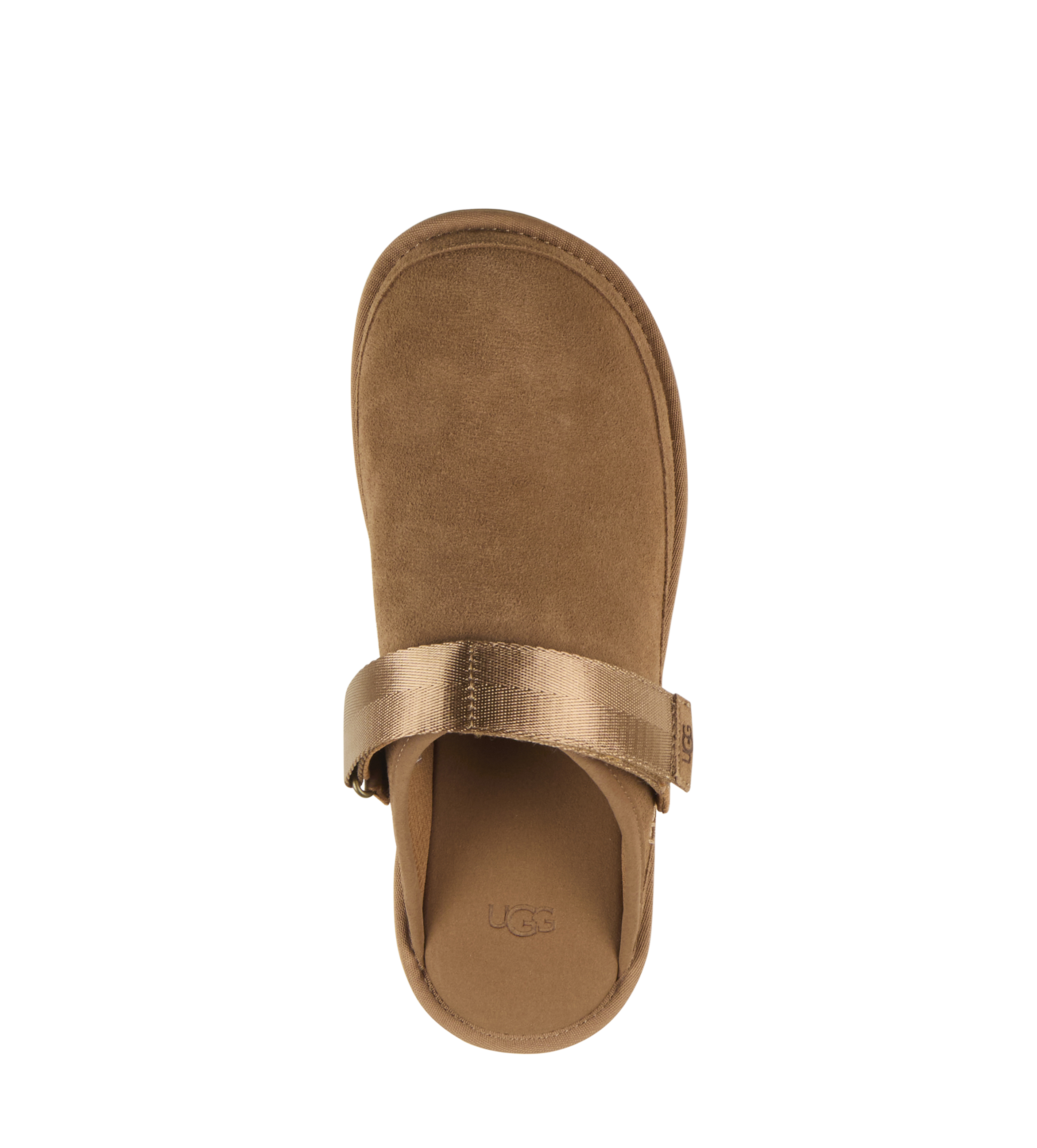 Goldencoast II Clog Chestnut
