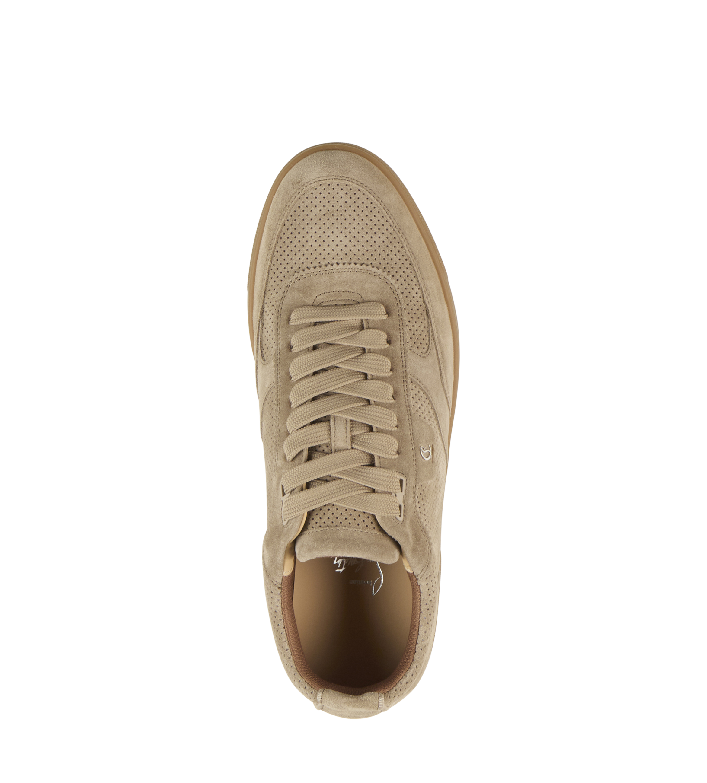 Tutti Rui Sneakers Saharienne