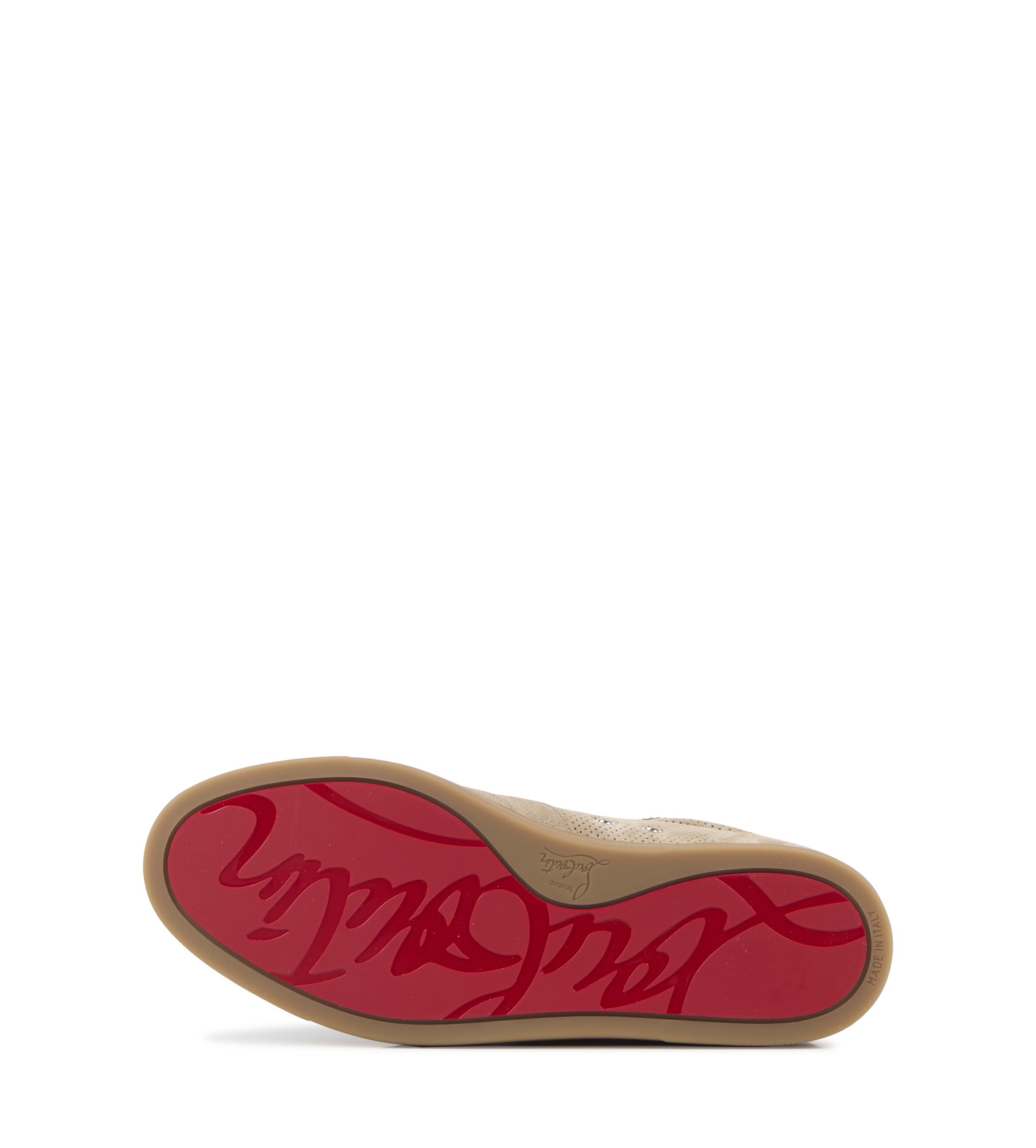 Tutti Rui Sneakers Saharienne