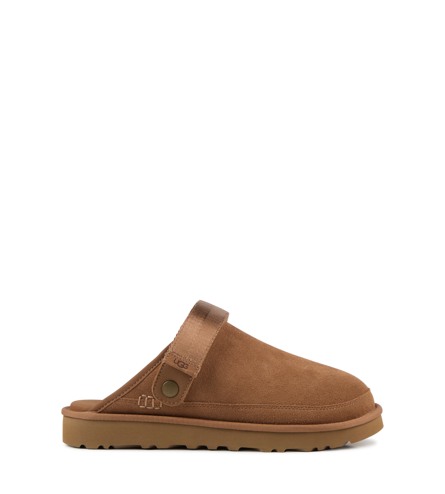 Goldencoast II Clog Chestnut