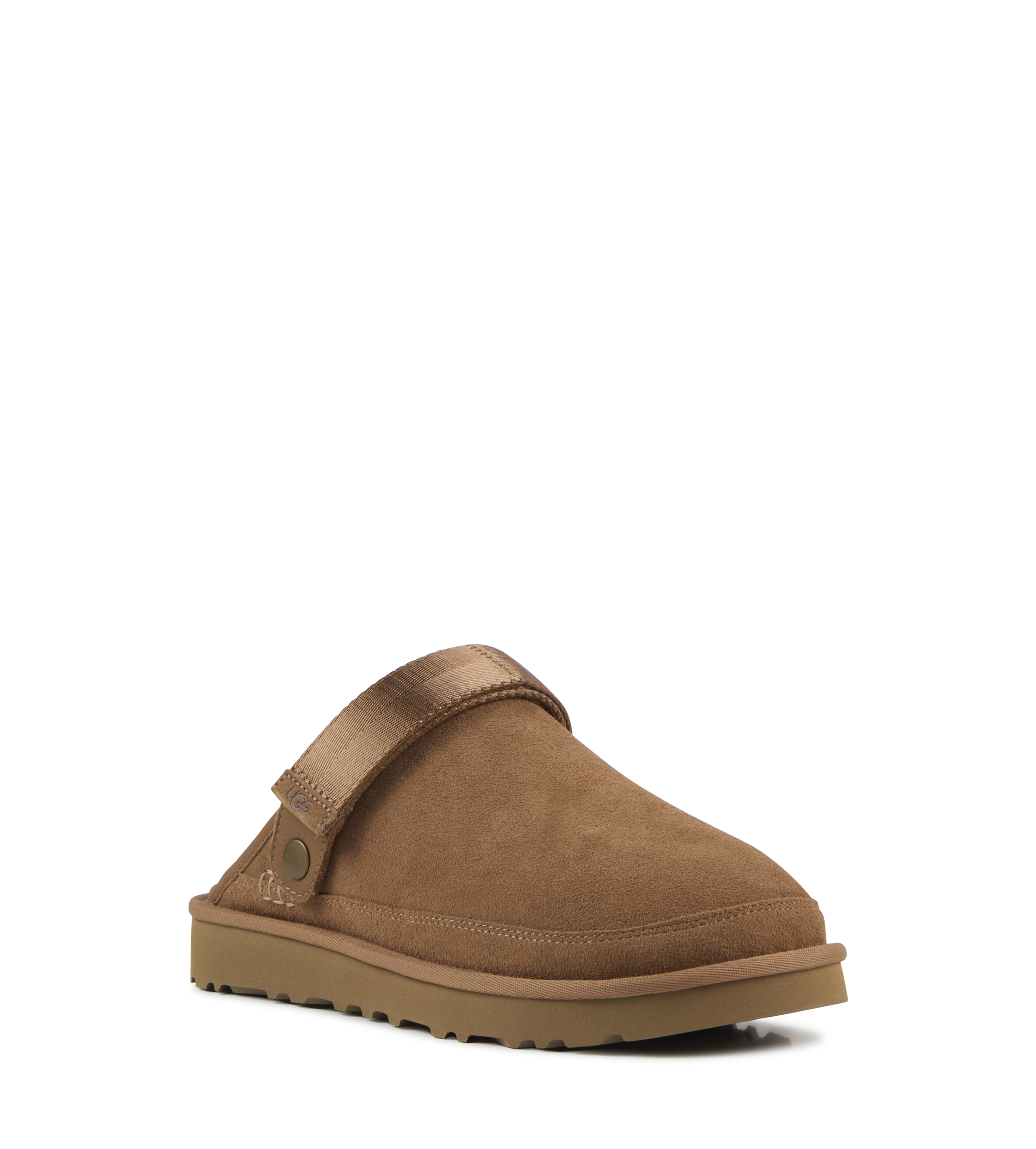 Goldencoast II Clog Chestnut