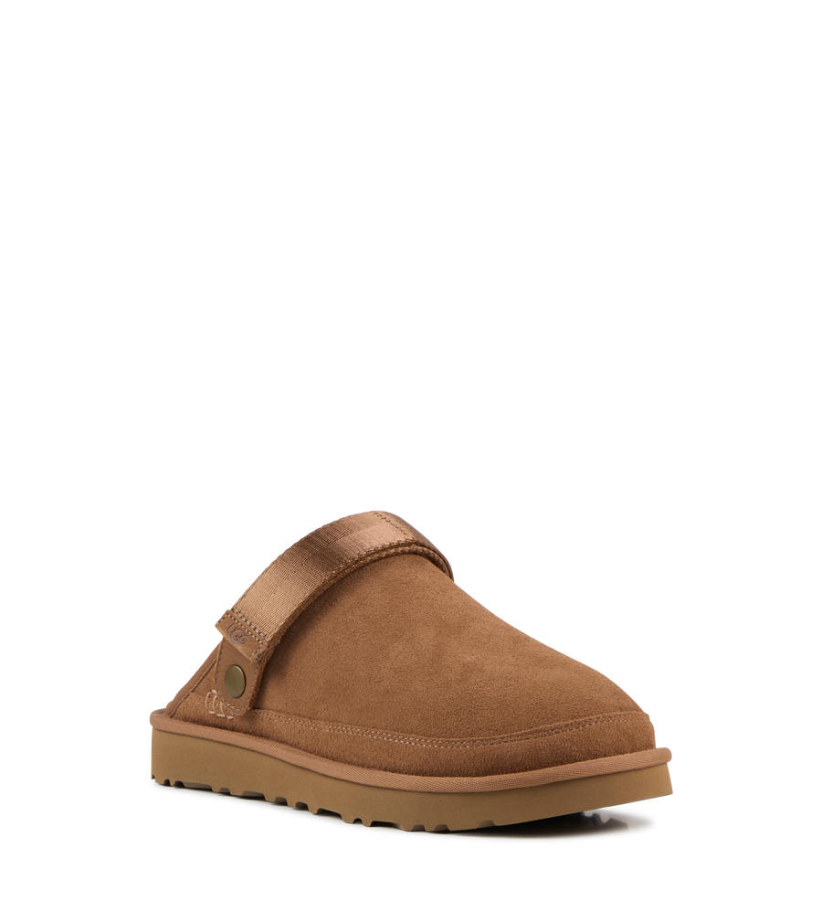 Goldencoast II Clog Chestnut
