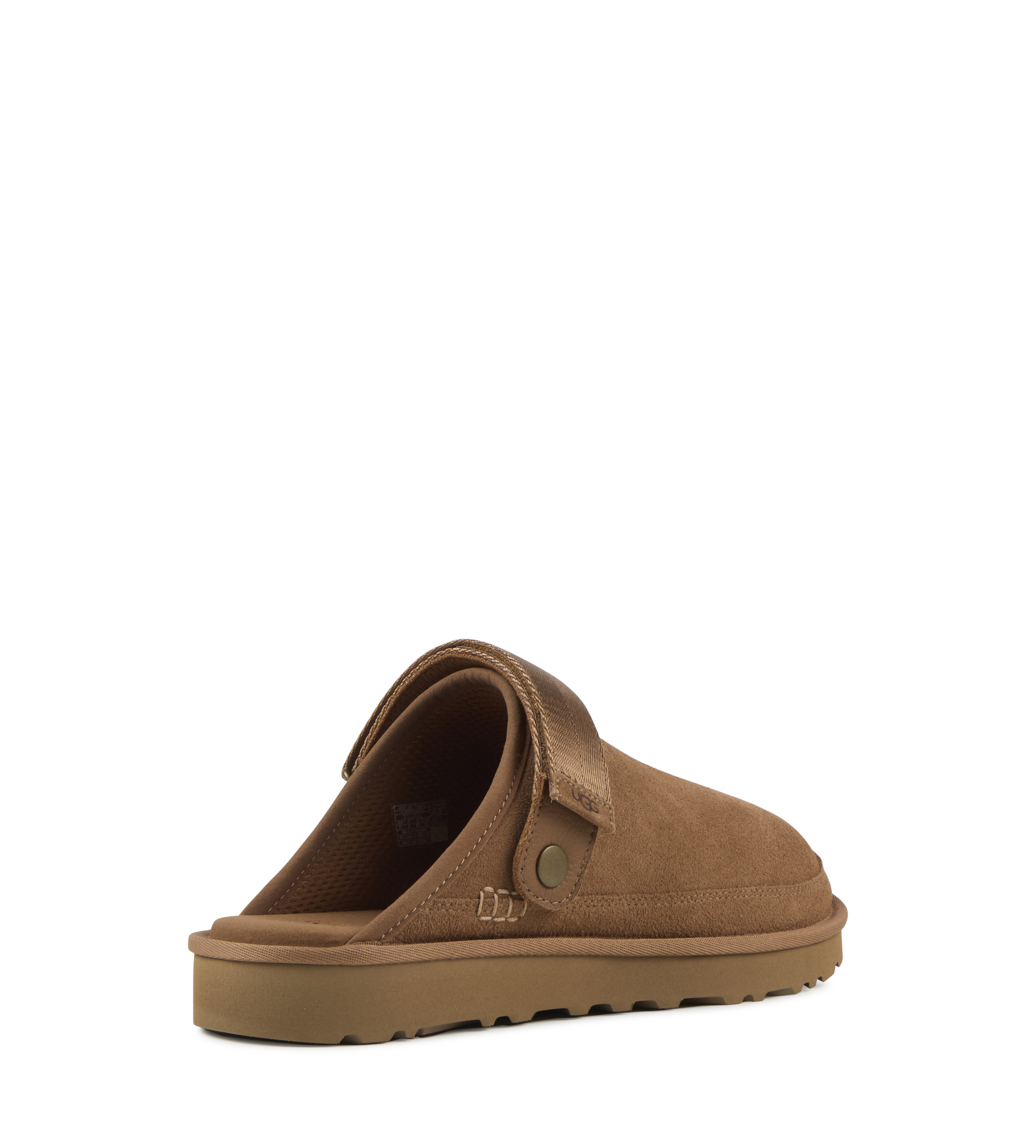 Goldencoast II Clog Chestnut