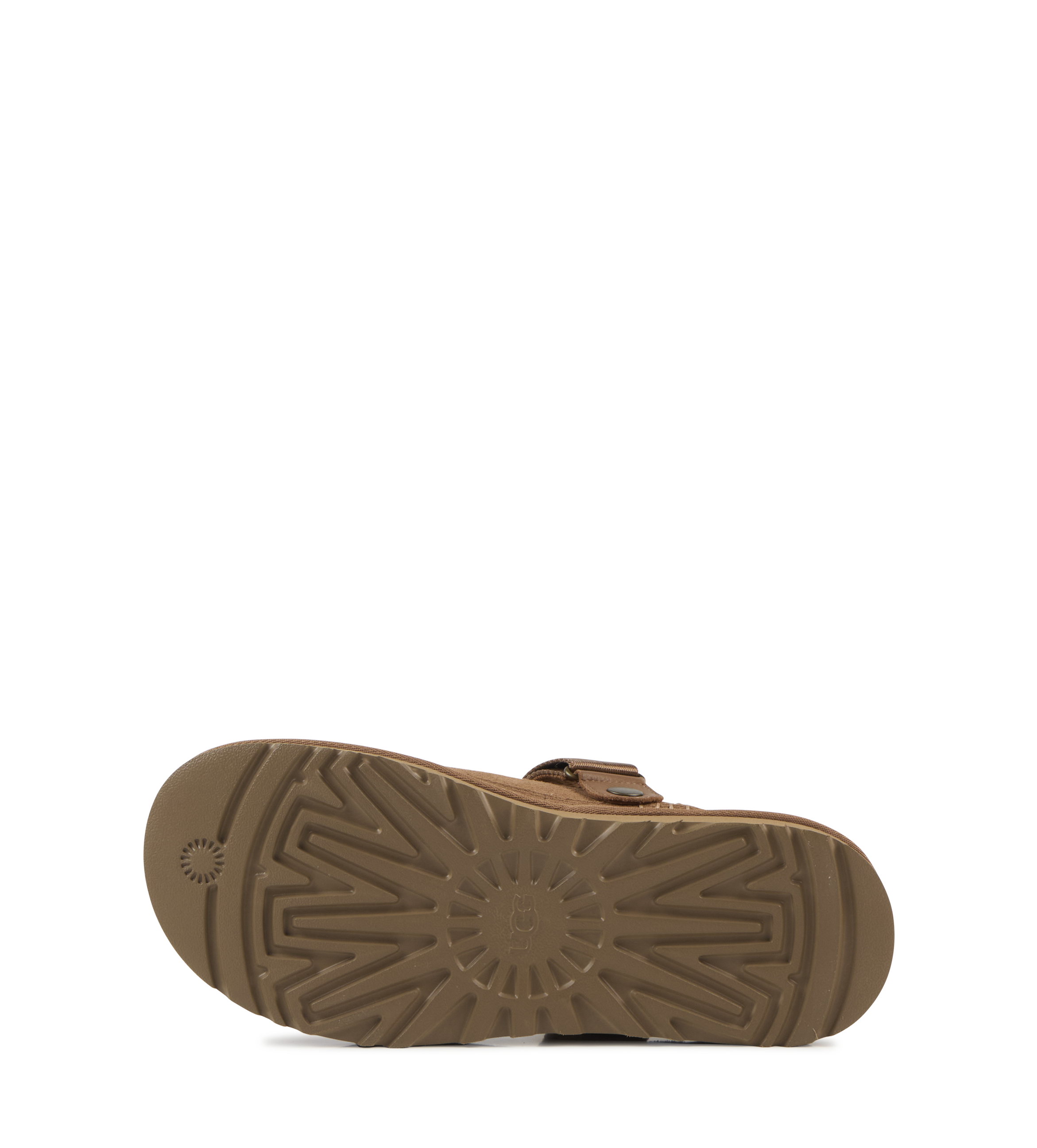 Goldencoast II Clog Chestnut