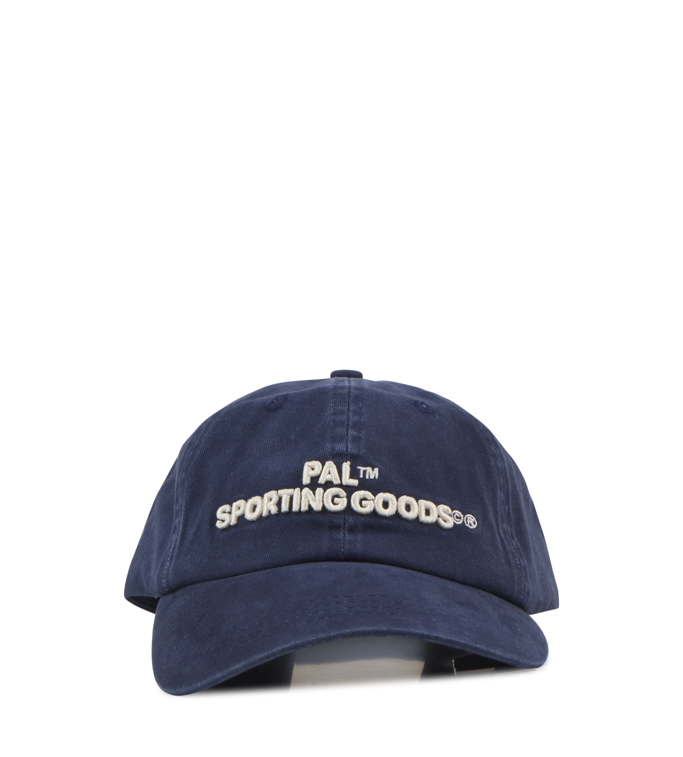 Never Slanted Cap Navy