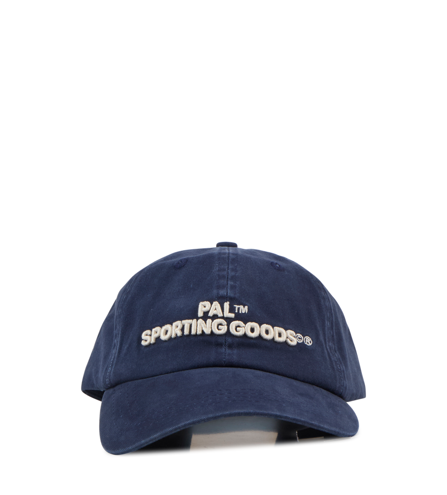 Never Slanted Cap Navy