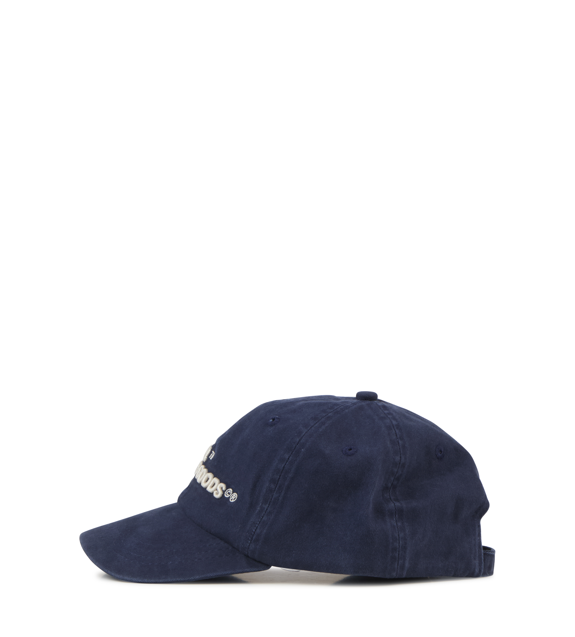 Never Slanted Cap Navy