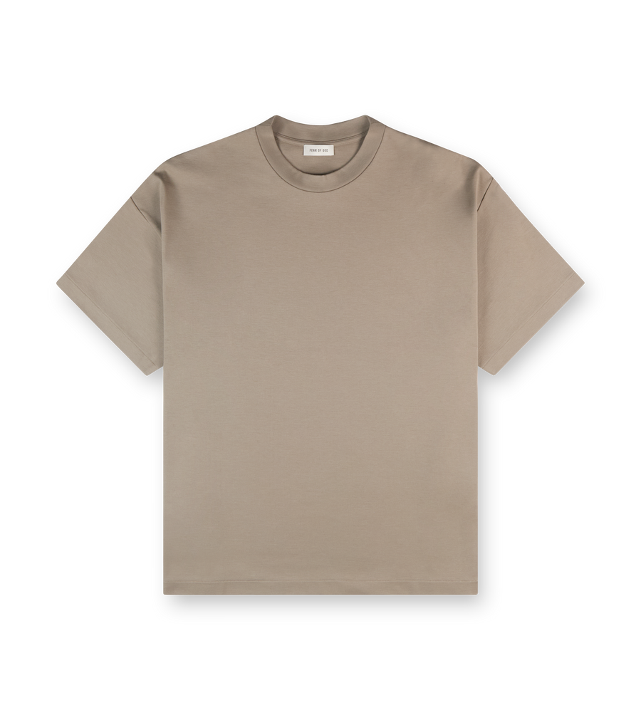 Fear of God Milano Short Sleeve Tee (Dusty Beige)