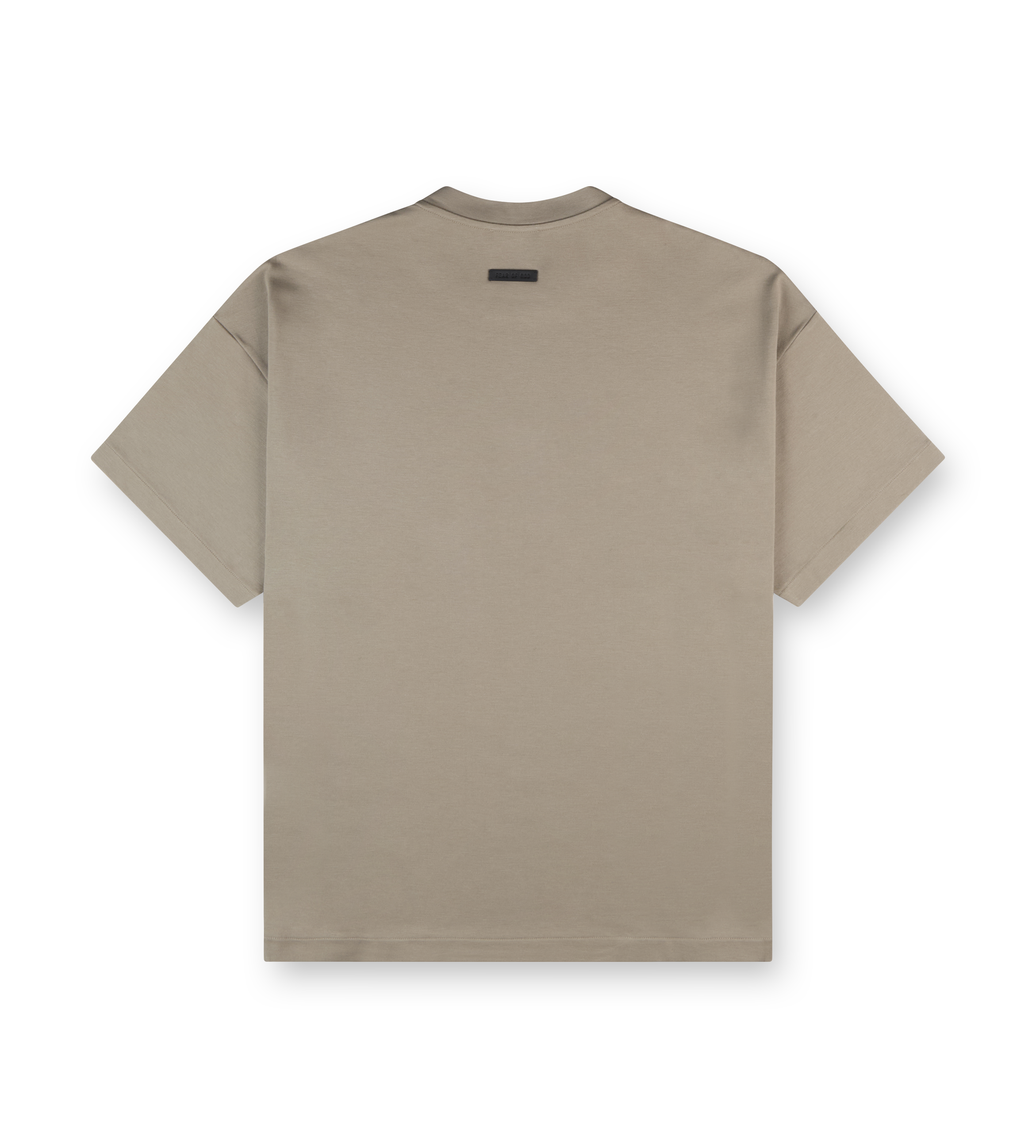 Fear of God Milano Short Sleeve Tee (Dusty Beige)