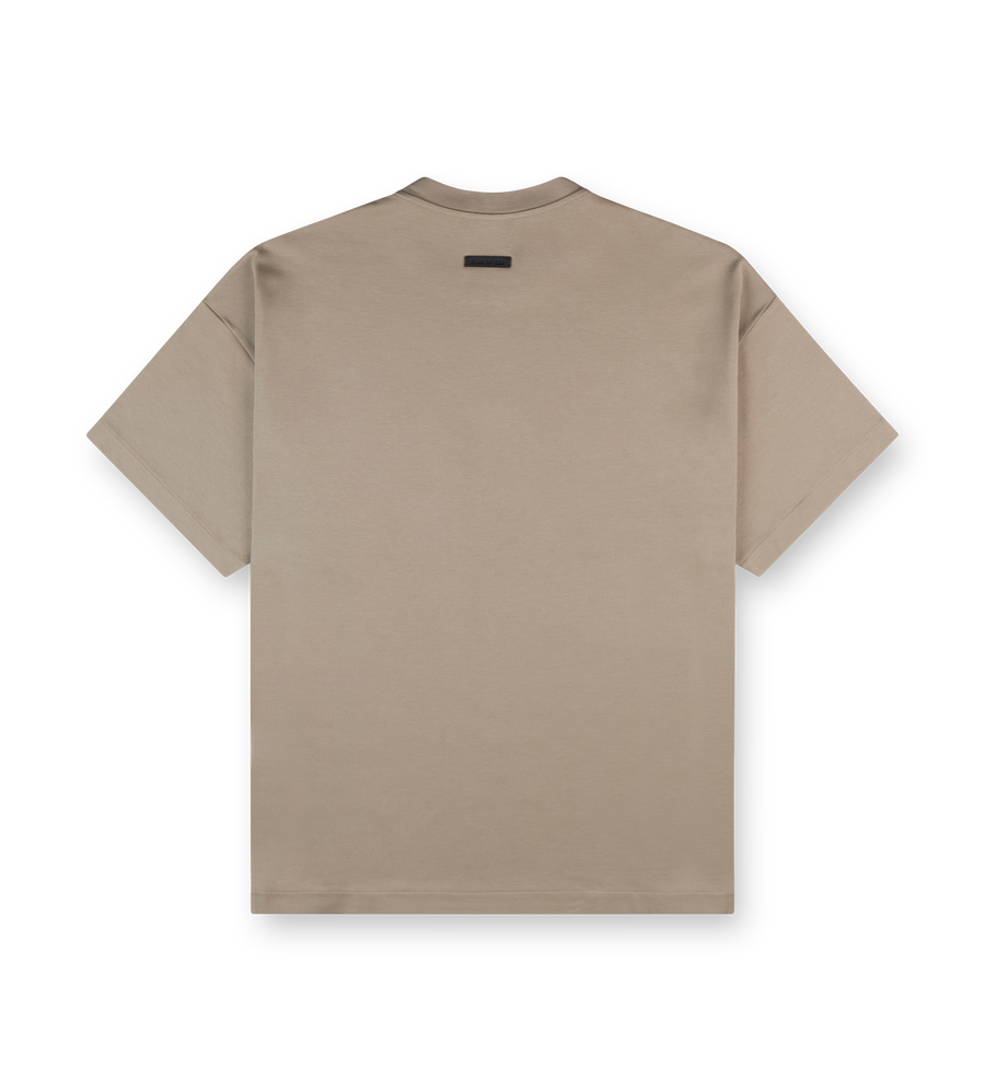 Fear of God Milano Short Sleeve Tee (Dusty Beige)