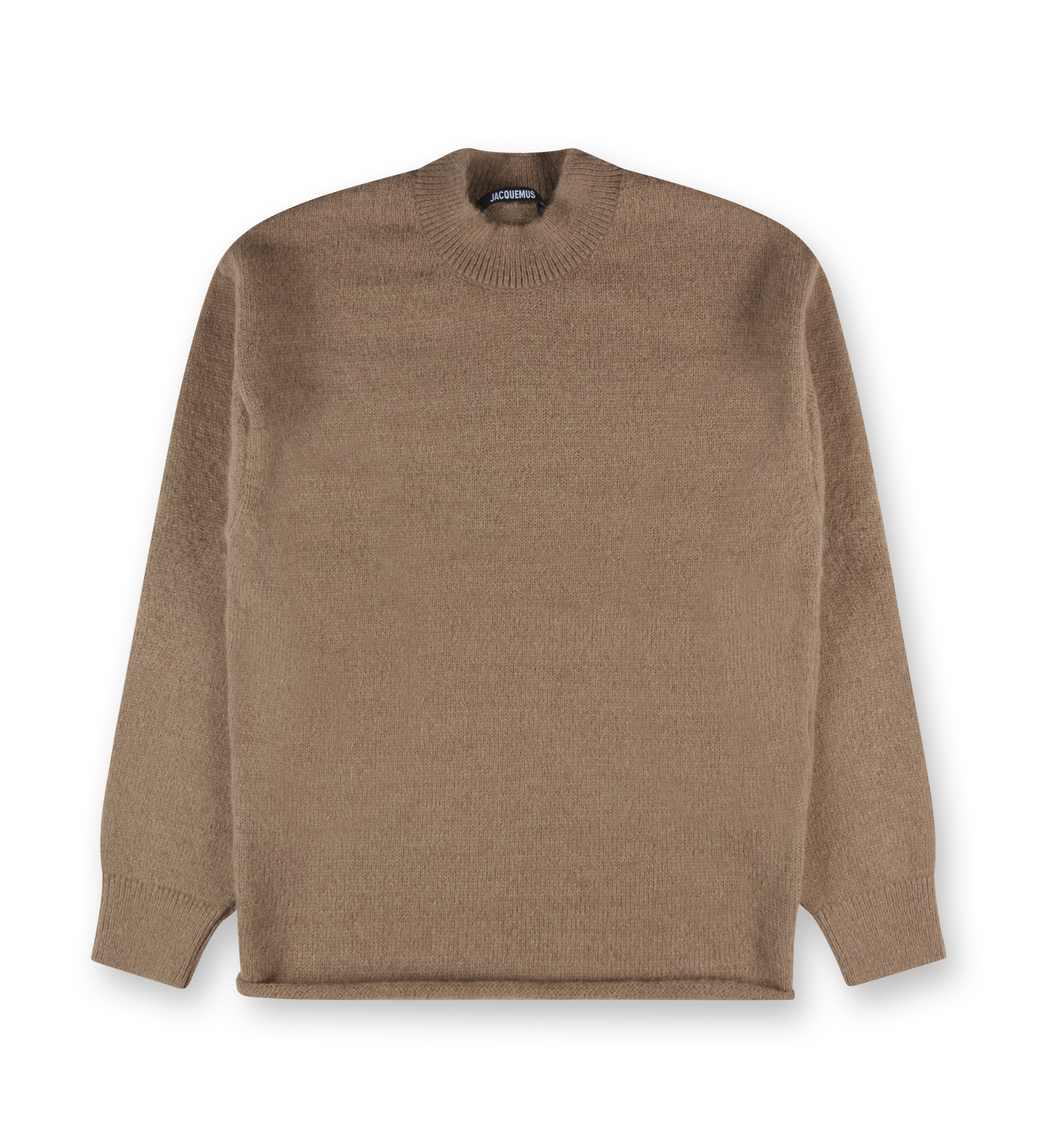 Le pull Jacquemus Jumper Brown