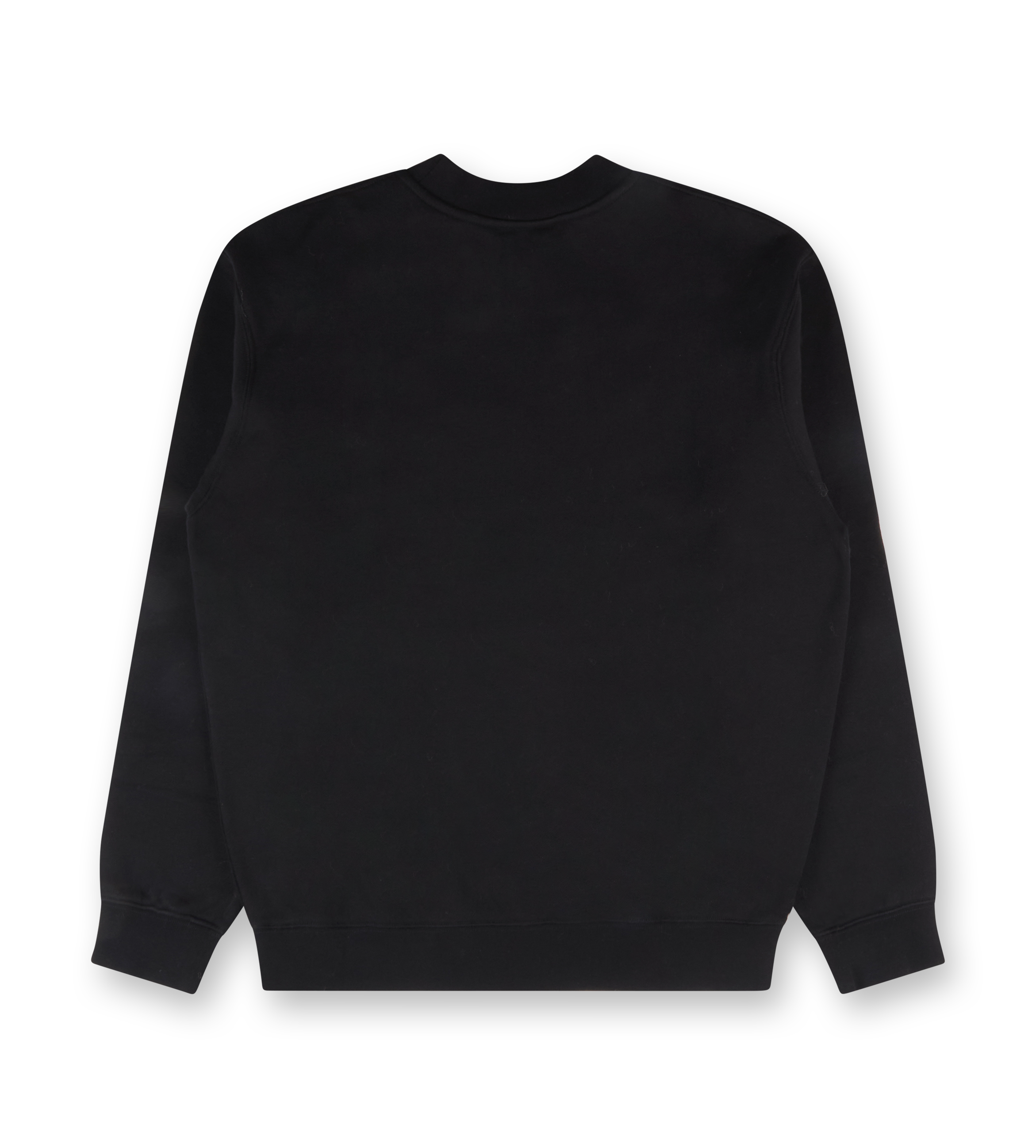 Jacquemus The Gros Grain Sweatshirt in Black – FOUR Amsterdam Jacquemus The Gros Grain Sweatshirt in Black – FOUR Amsterdam